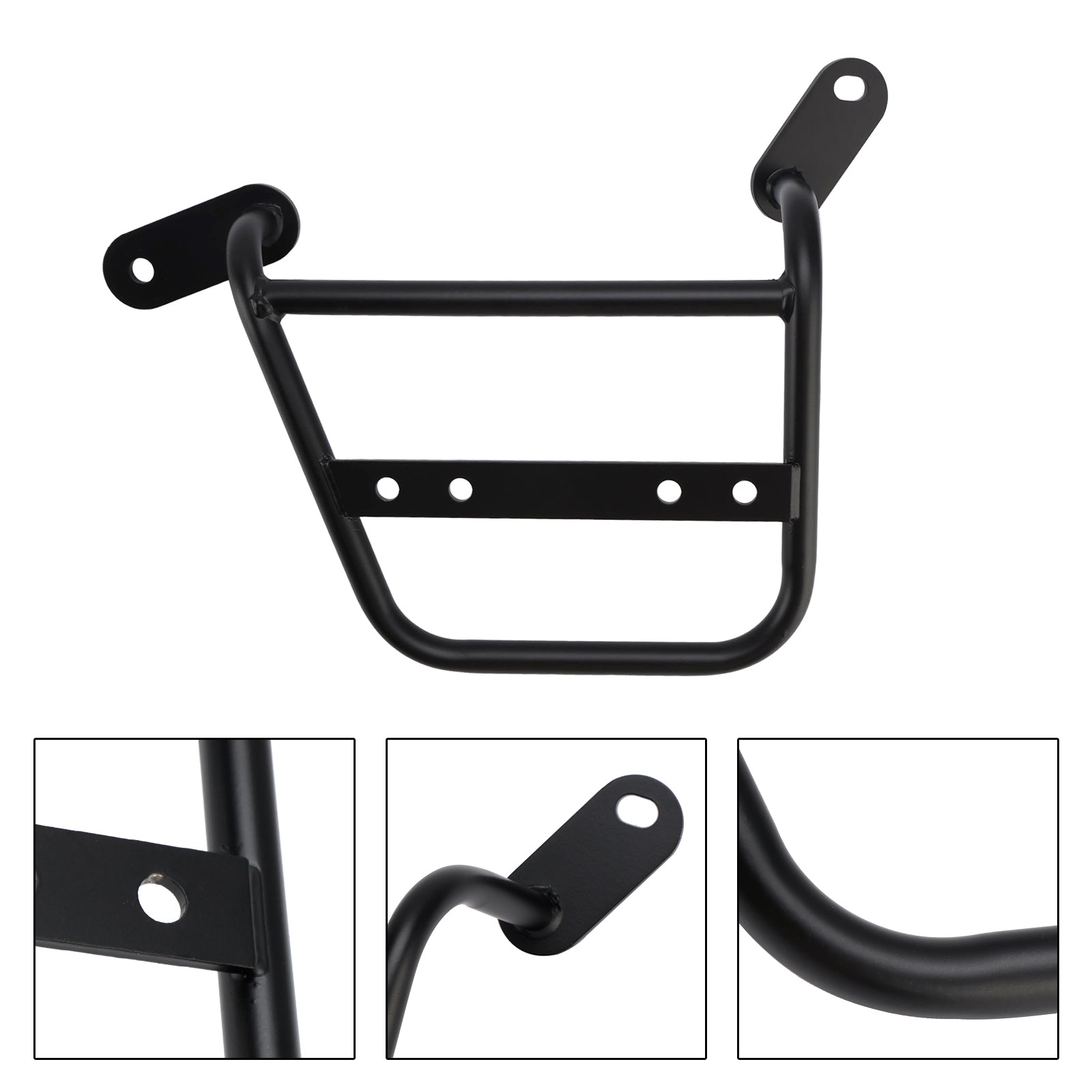 22-25 Honda Gb350S Gb350Rs Right Luggage Rack Side Saddle Bag Mount Bracket