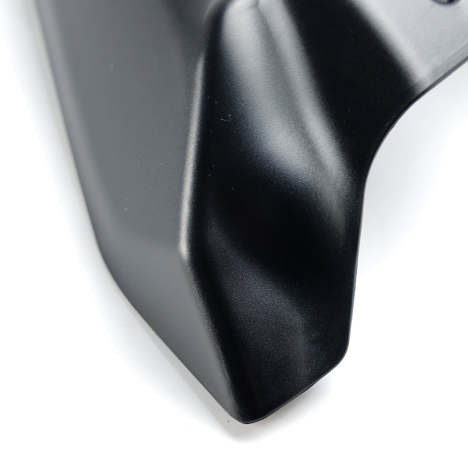 22-24 HONDA NT1100 BEAK AVANT EXTENSION PANNEAU NE NEZ PANNEUR NOIR