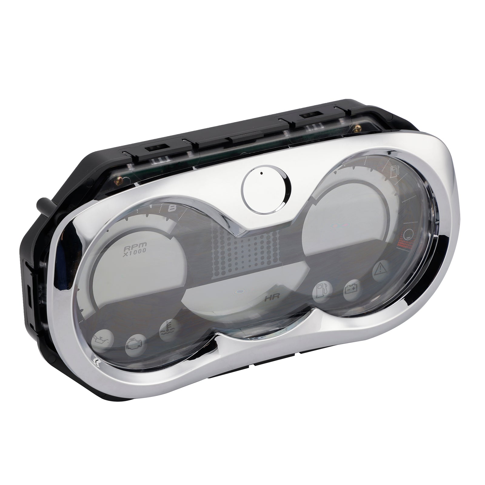 Sea-Doo Gti Rental Se 06 4-Tec Speedometer Tachometer Digital Lcd 278002217