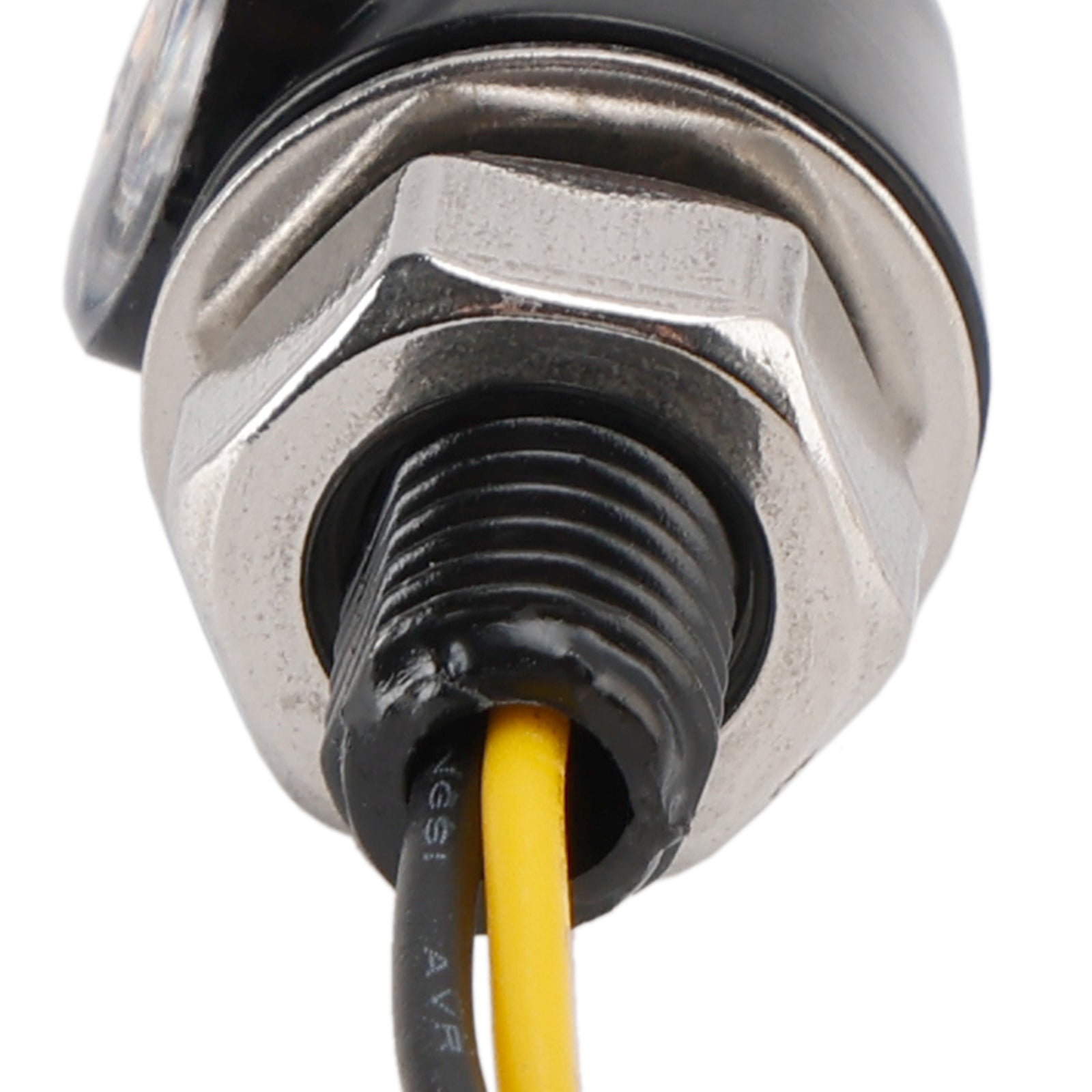 Motocicleta Universal 12V LED INDICADOR INDICADOR INDICADOR DE SINAL