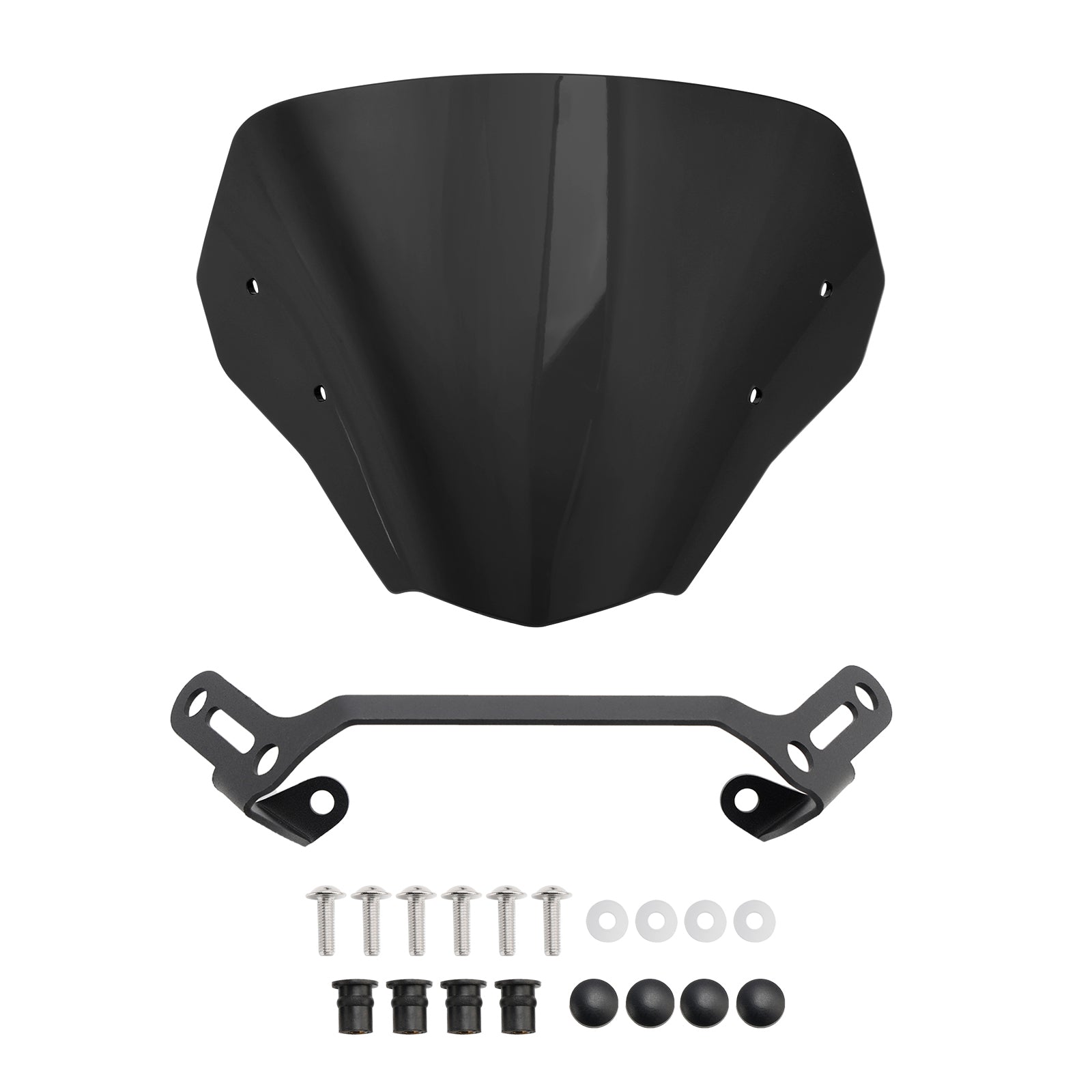 2023-2024 Honda CB750 ABS Motorcykel vindrutan vindruta