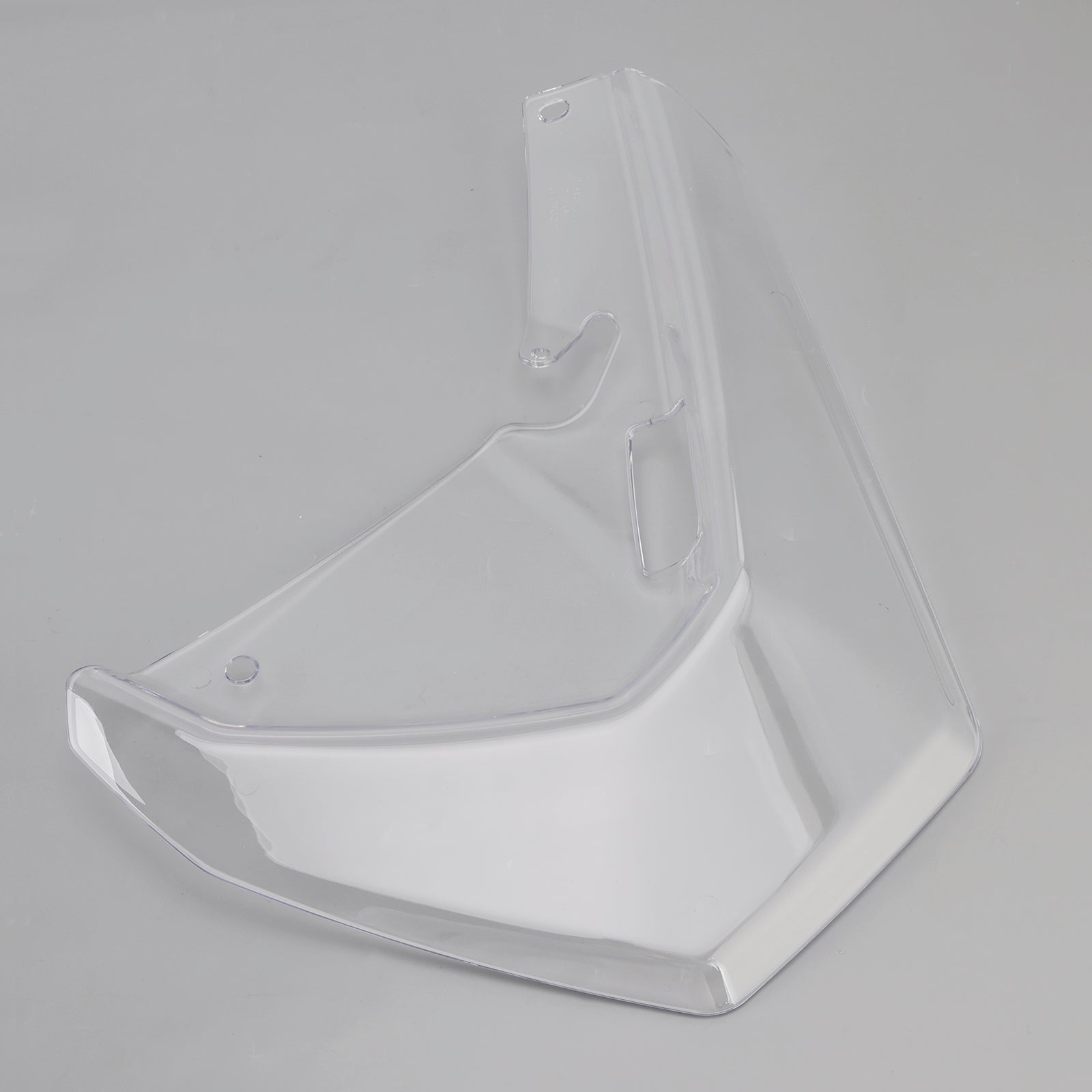 2025-2026 BMW R1300GS ADV Windshield Plate Side Panels