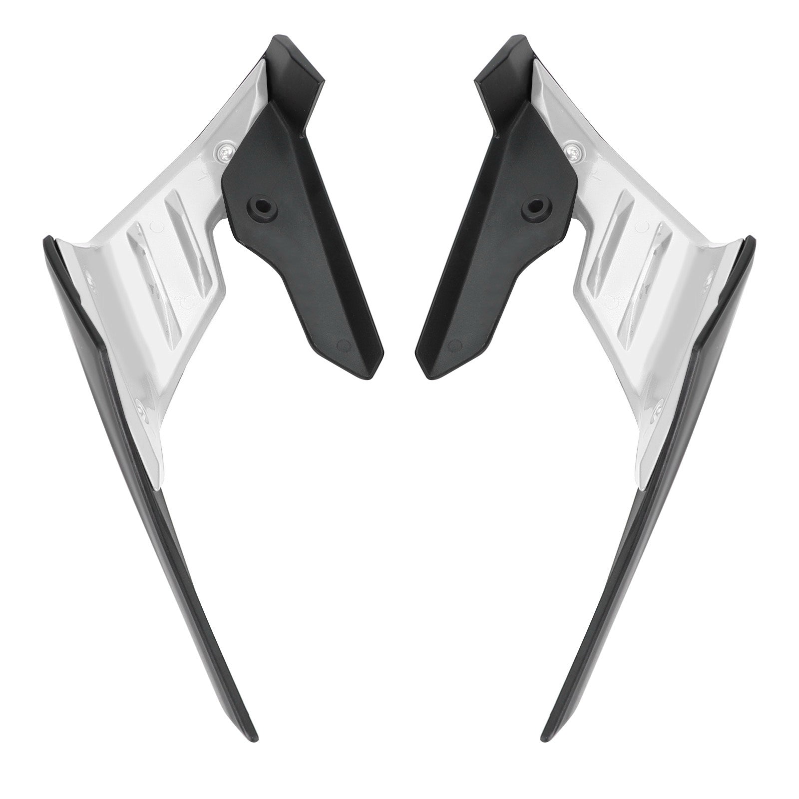 19-23 Honda CB650R Side Spoilers Aerodynamic Wing Deflector Fairing