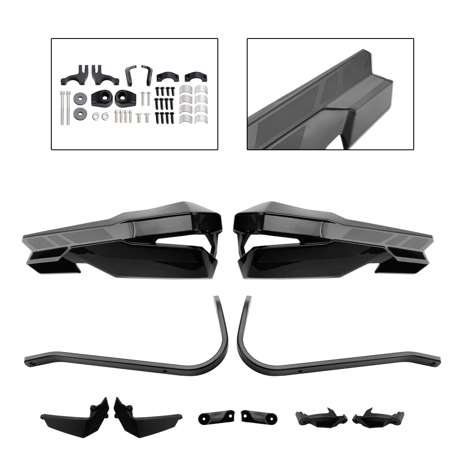 2024-2025 CF MOTO 450MT HANDGUARD