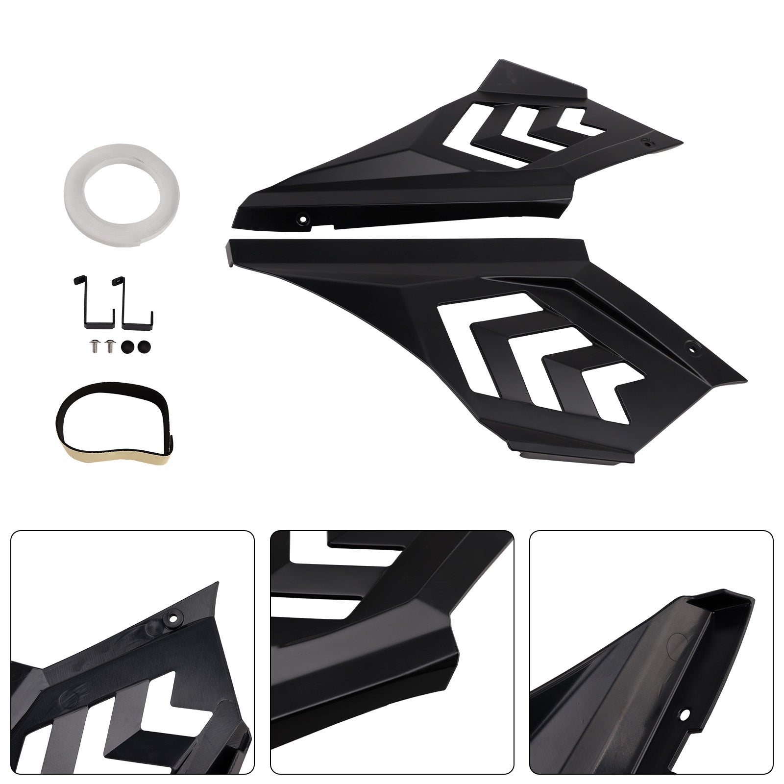 2024-2025 Honda CBR650R Side Frame Panel Protector Fairings Cover