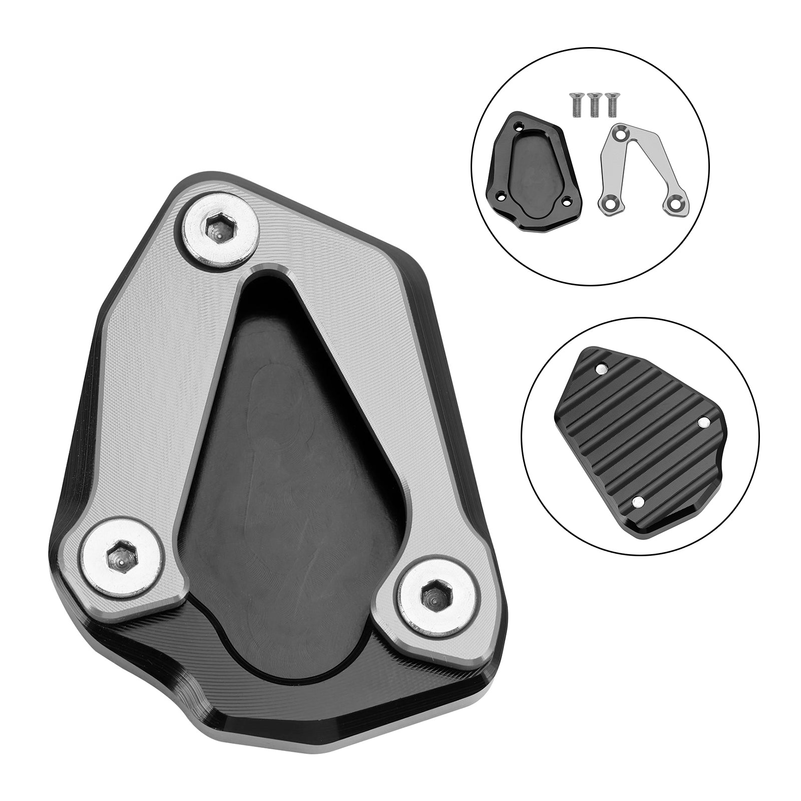 2020+ BMW S1000RR Standstand vergrotende plaatkussen