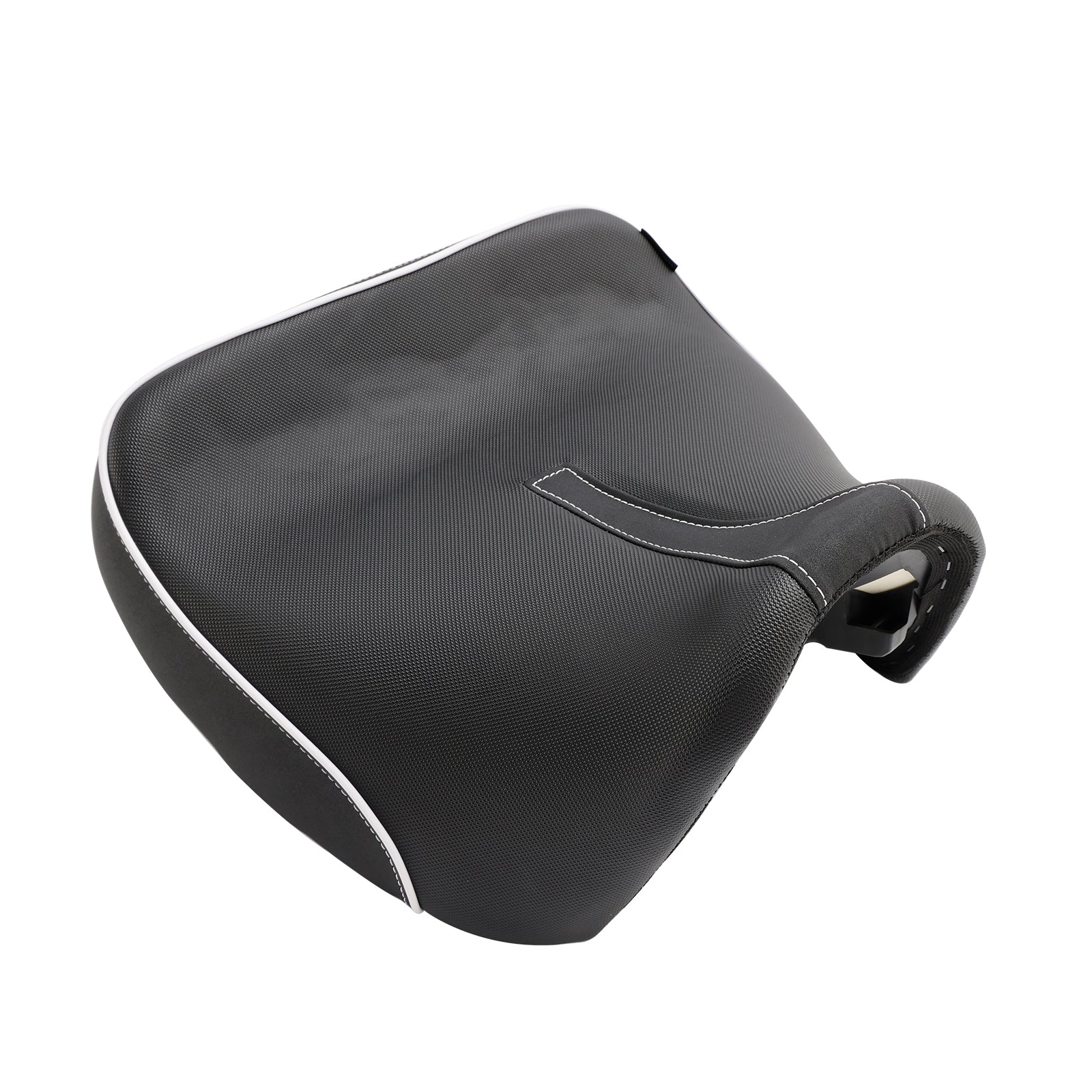 21-23 Pan America 1250 Front Driver Seat Raider Cushion Fit White