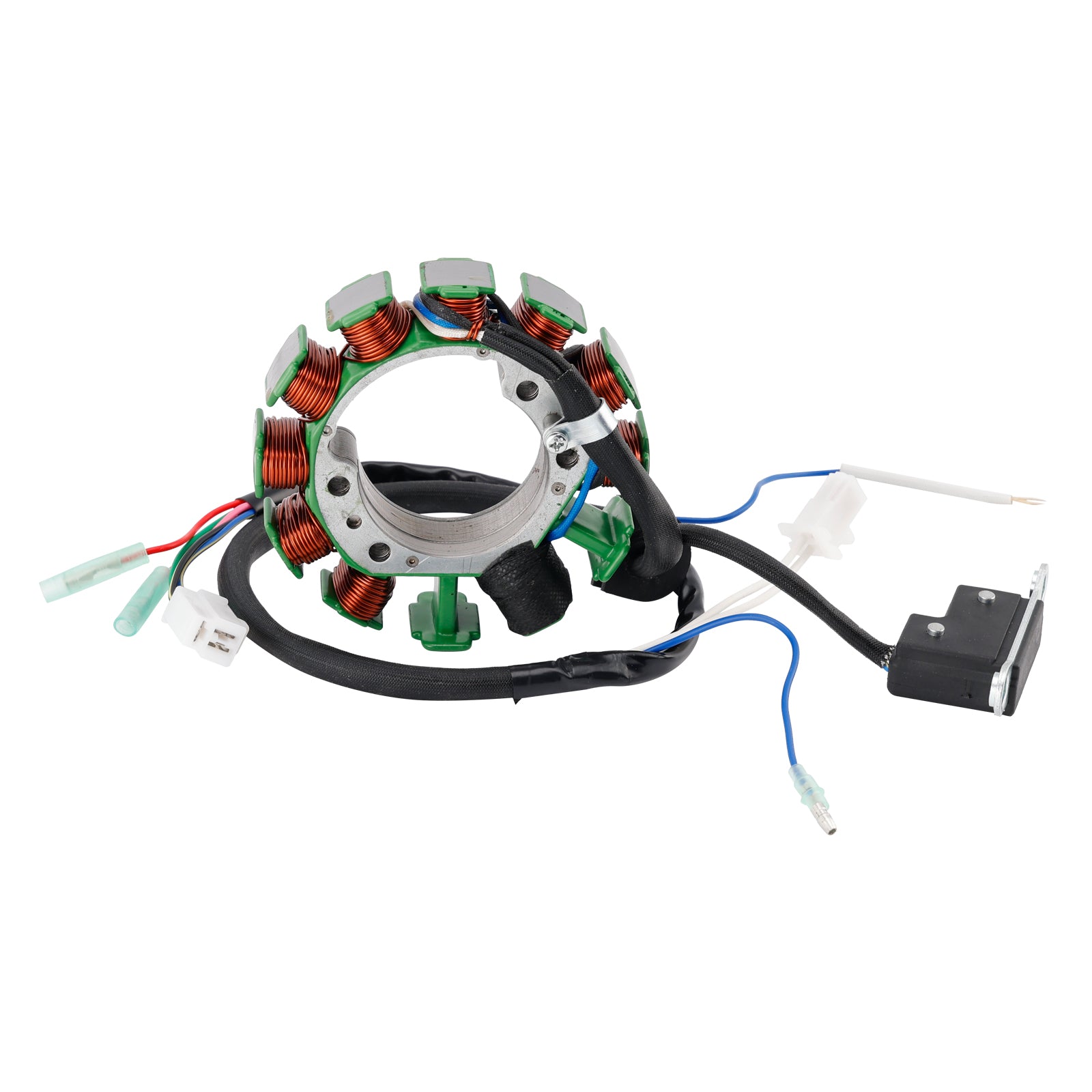 1986-1987 Yamaha Srx400 Srx600 Srx600s Srx600n Srx600n Stator Alternator