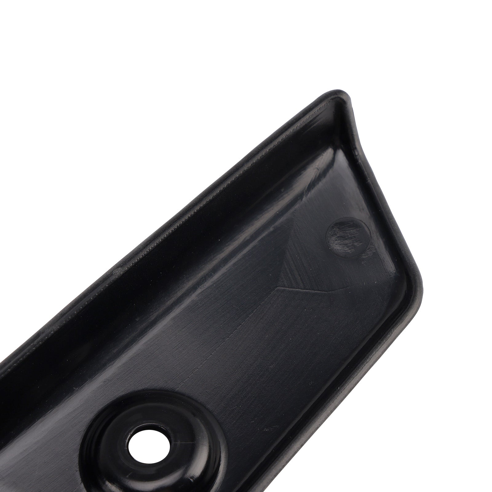 2020–2022 Street Triple 765 R/RSKühler-Seitenabdeckungs-Verkleidungsplatten