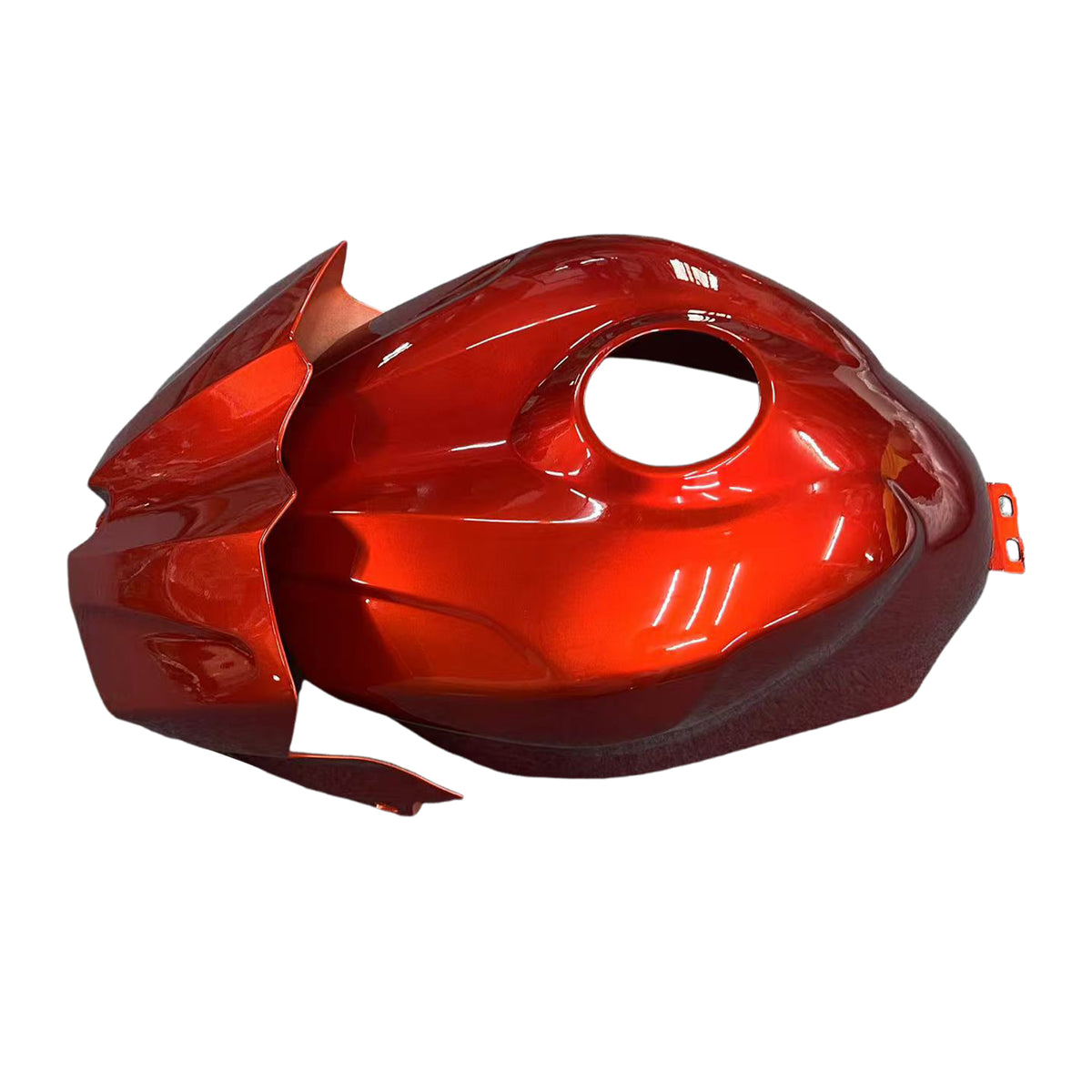 Amotopart 2007-2008 Yamaha YZF-R1 Red White Black Fairing Kit
