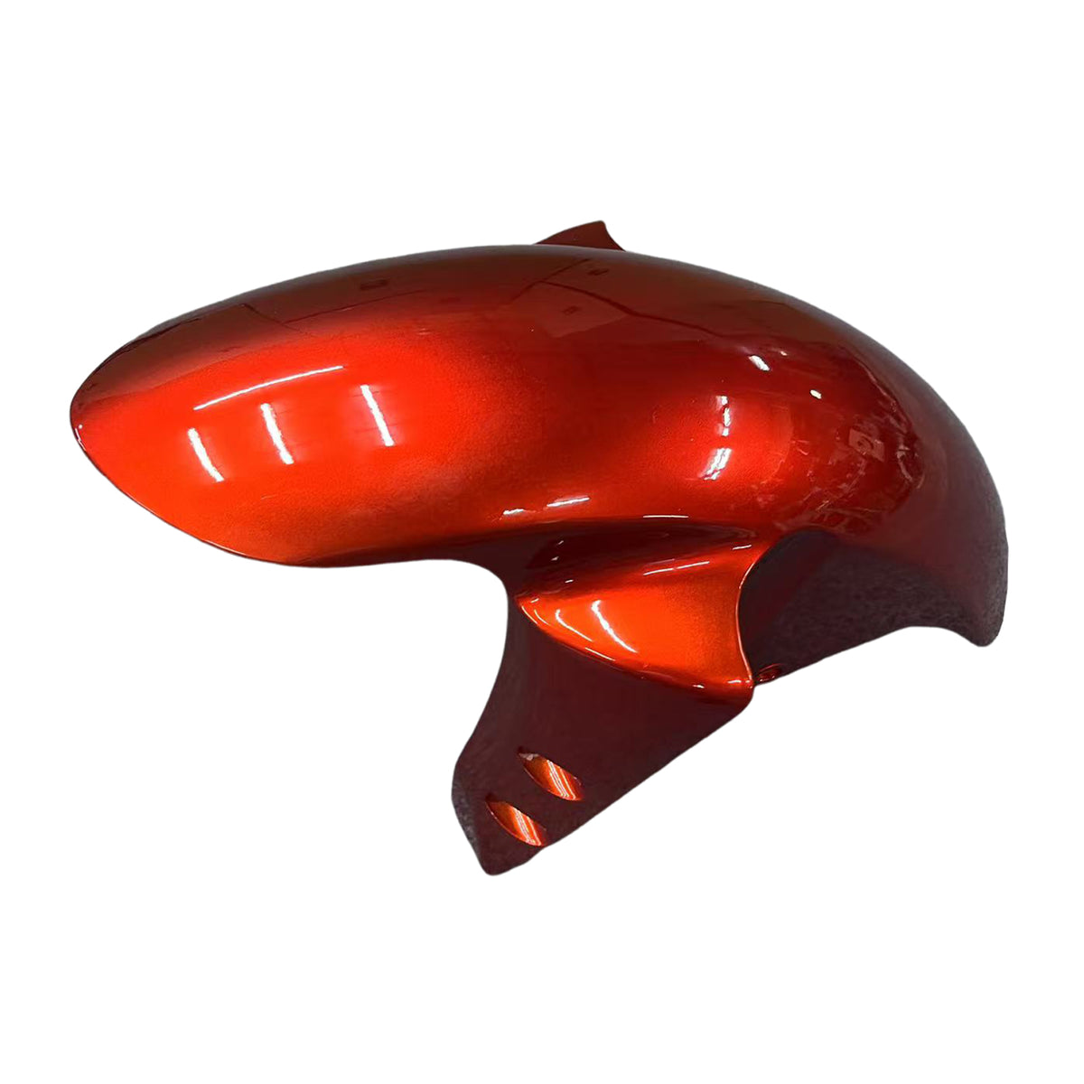 Amotopart 2007-2008 Yamaha YZF-R1 Red White Black Fairing Kit