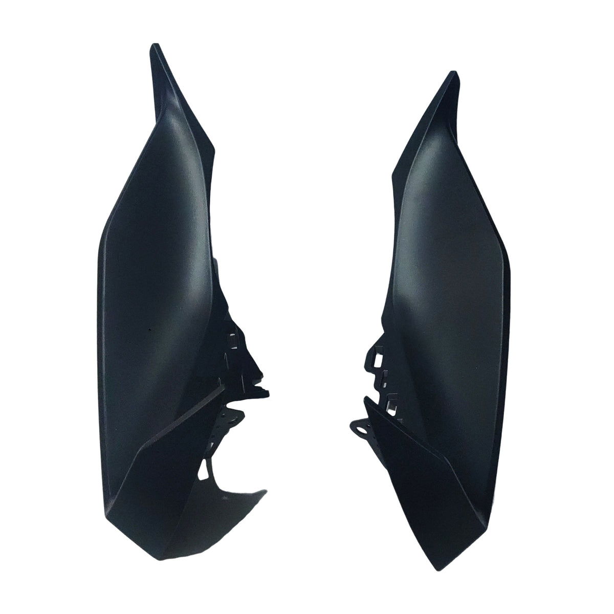 Amotopart 2020-2026 Yamaha YZF-R1 Black White Blue Fairing Kit