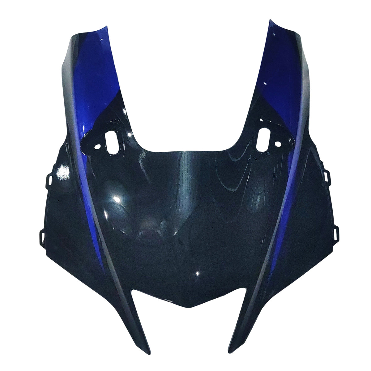 Amotopart 2020-2026 Yamaha YZF-R1 Black White Blue Fairing Kit