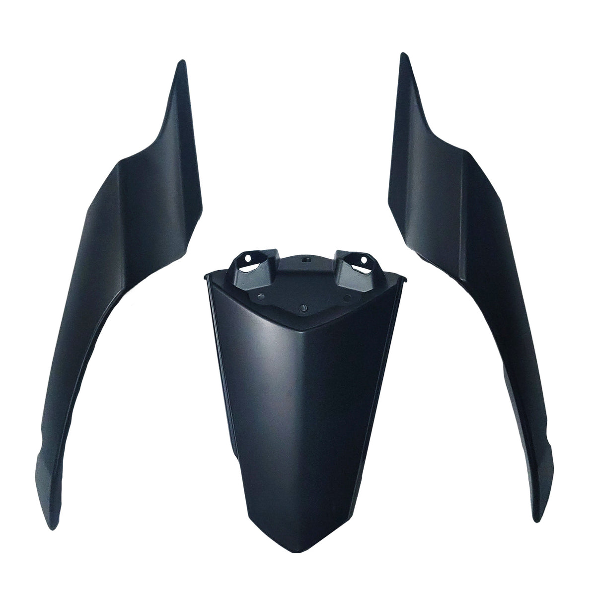 Amotopart 2020-2026 Yamaha YZF-R1 Black White Blue Fairing Kit