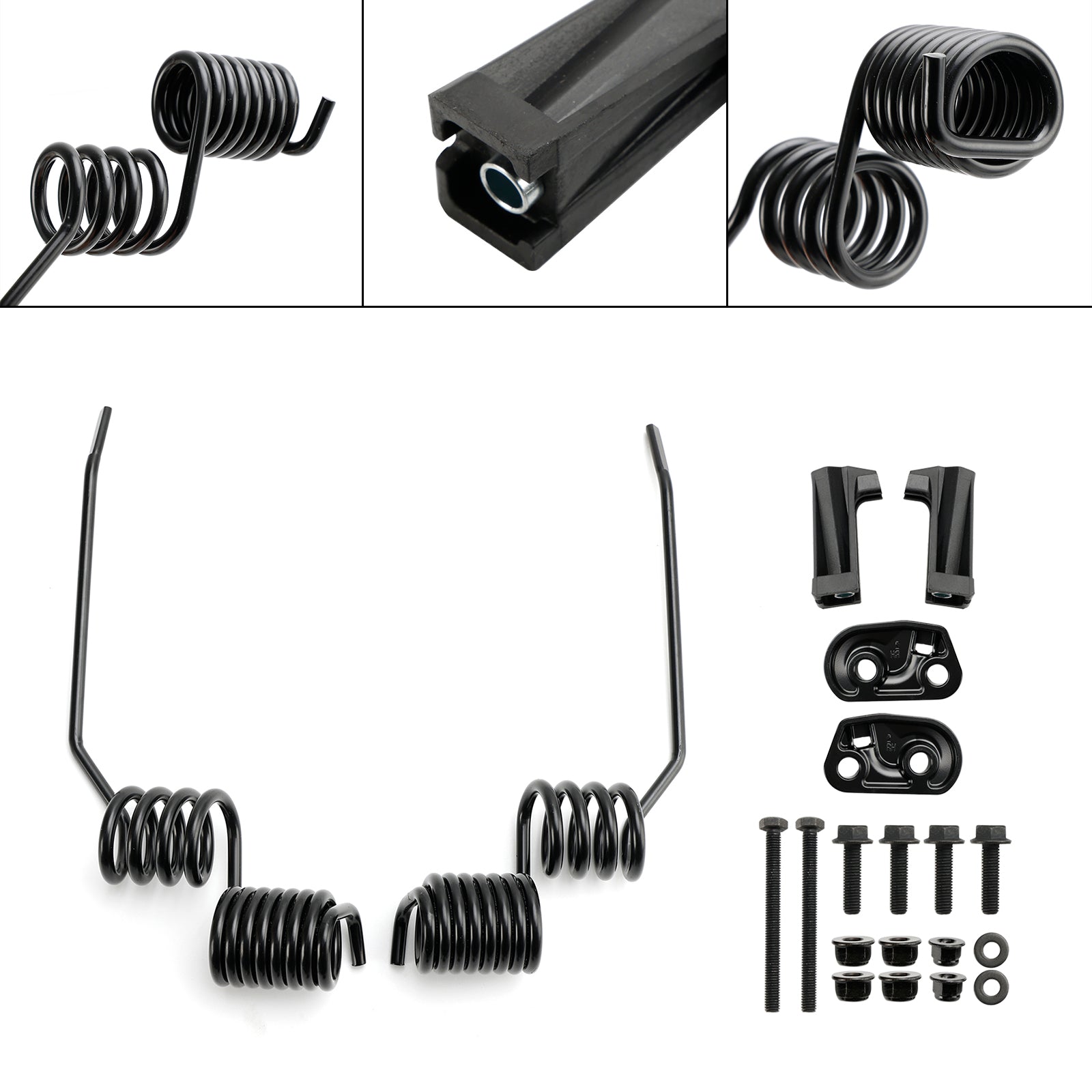 ICE CROCKERS RAIL MOUNT FRINDER KIT 860201728 für Ski-Doo 600 650 800 850