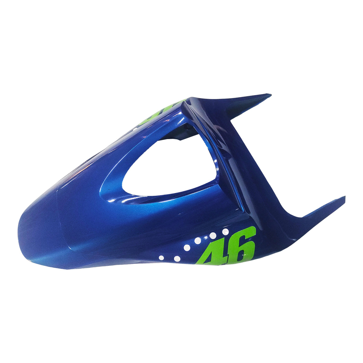 Amotopart 2007–2008 Honda CBR600RR F5 Blau Gelb Verkleidungsset