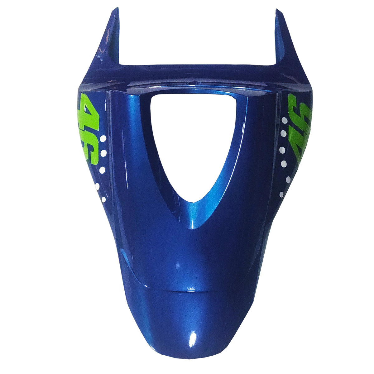 Amotopart 2007–2008 Honda CBR600RR F5 Blau Gelb Verkleidungsset