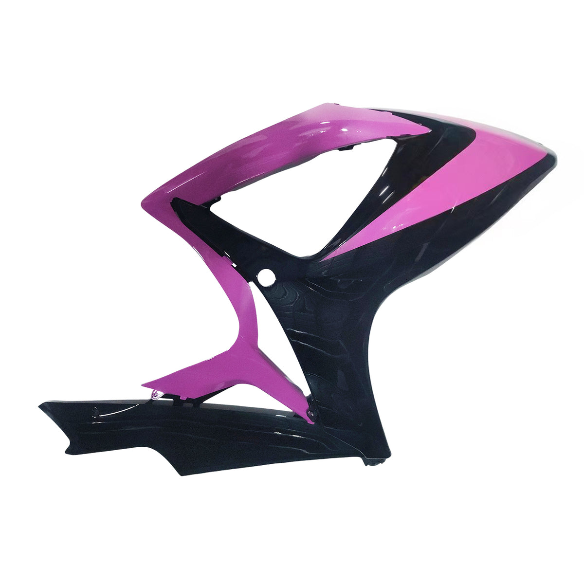 Amotopart 2006-2007 Suzuki GSX-R600 750 K6 Kit de carénage bleu blanc noir rose