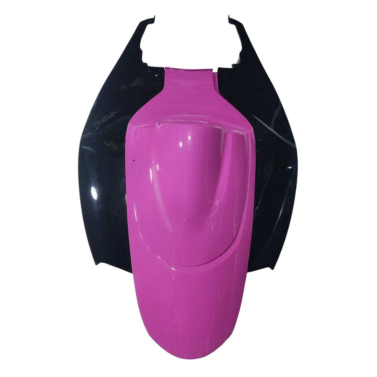 Amotopart 2006-2007 Suzuki GSX-R600 750 K6 Kit de carénage bleu blanc noir rose
