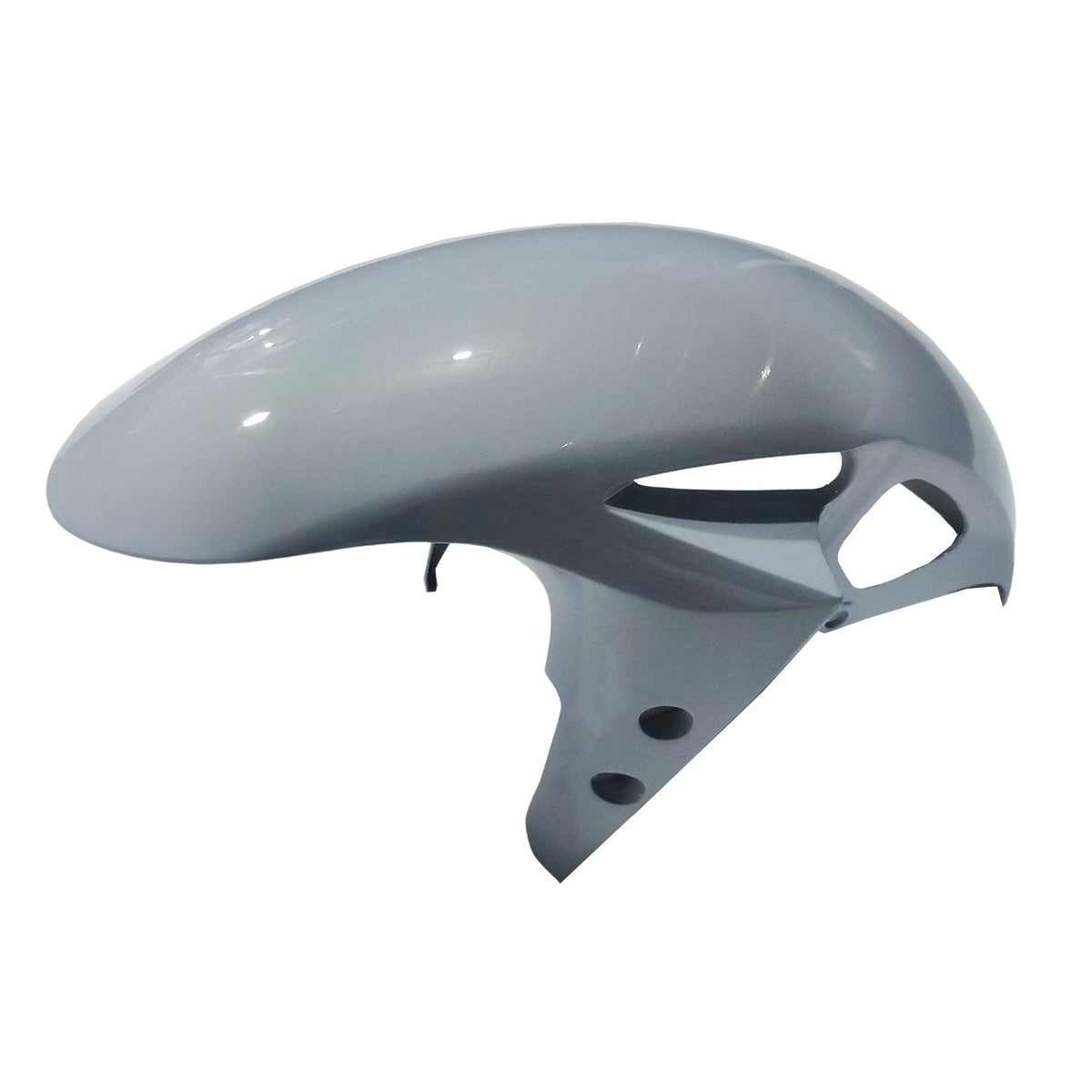 Amotopart 2019-2021 Yamaha YZF-R3 R25 grijs wit zwart kuipset