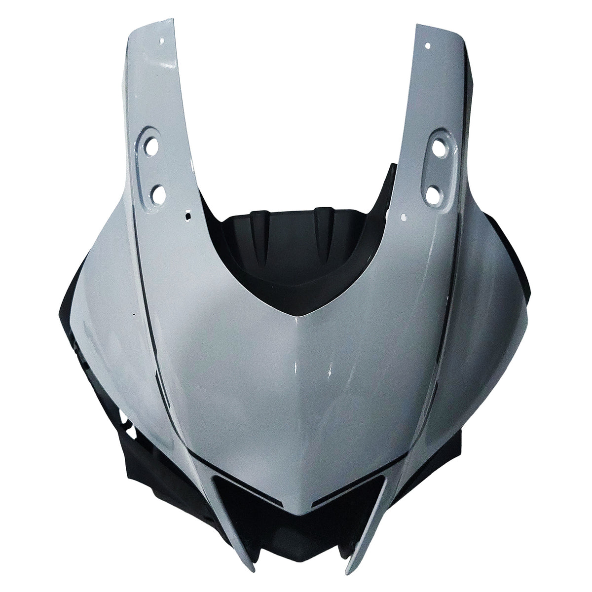 Amotopart 2019-2021 Yamaha YZF-R3 R25 grijs wit zwart kuipset