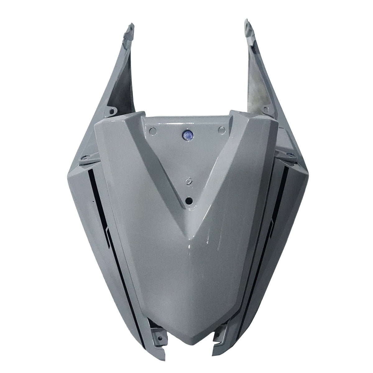 Amotopart 2019-2021 Yamaha YZF-R3 R25 grijs wit zwart kuipset