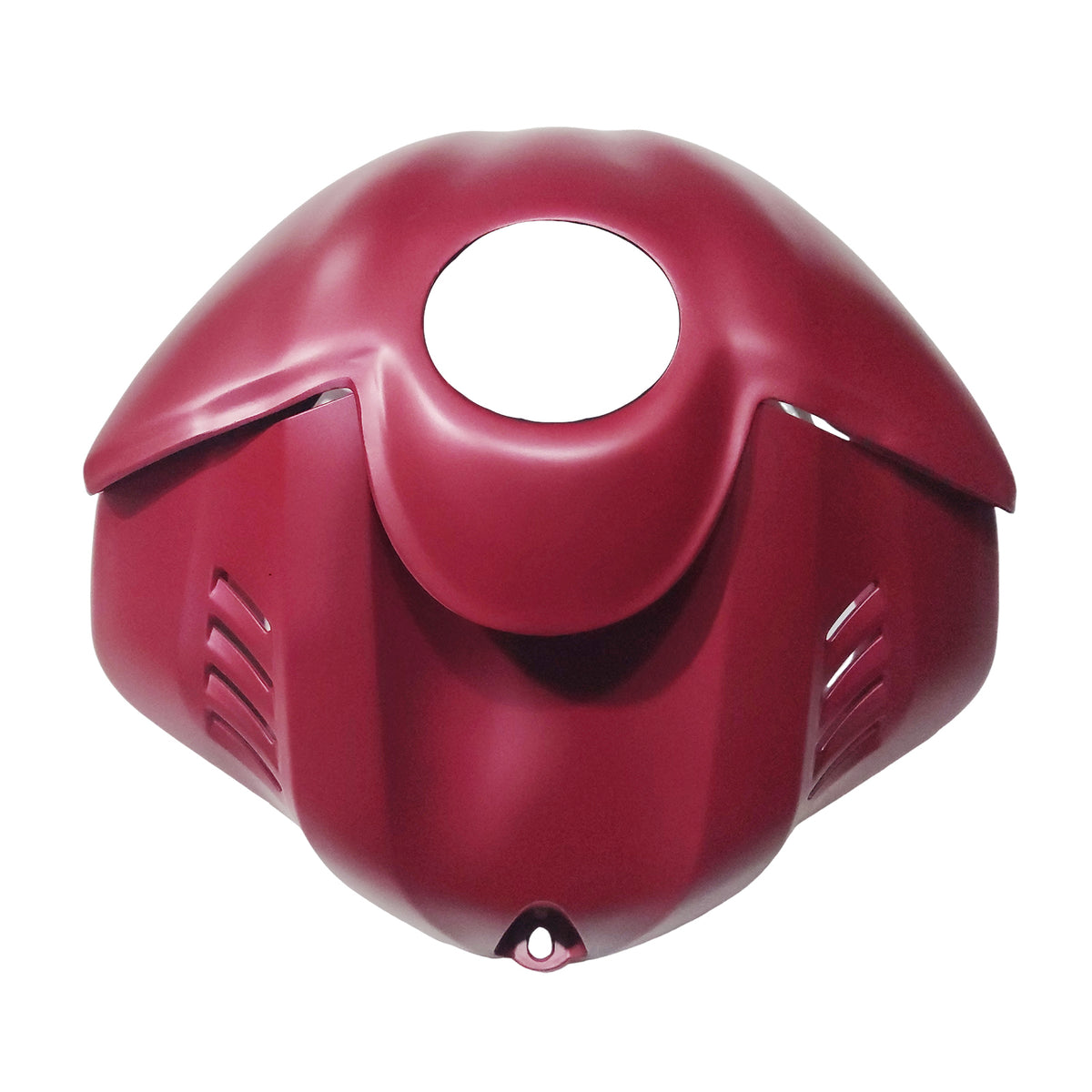 Amotopart 2017-2023 ヤマハ YZF-R6 ホワイト レッド ブラック フェアリングキット