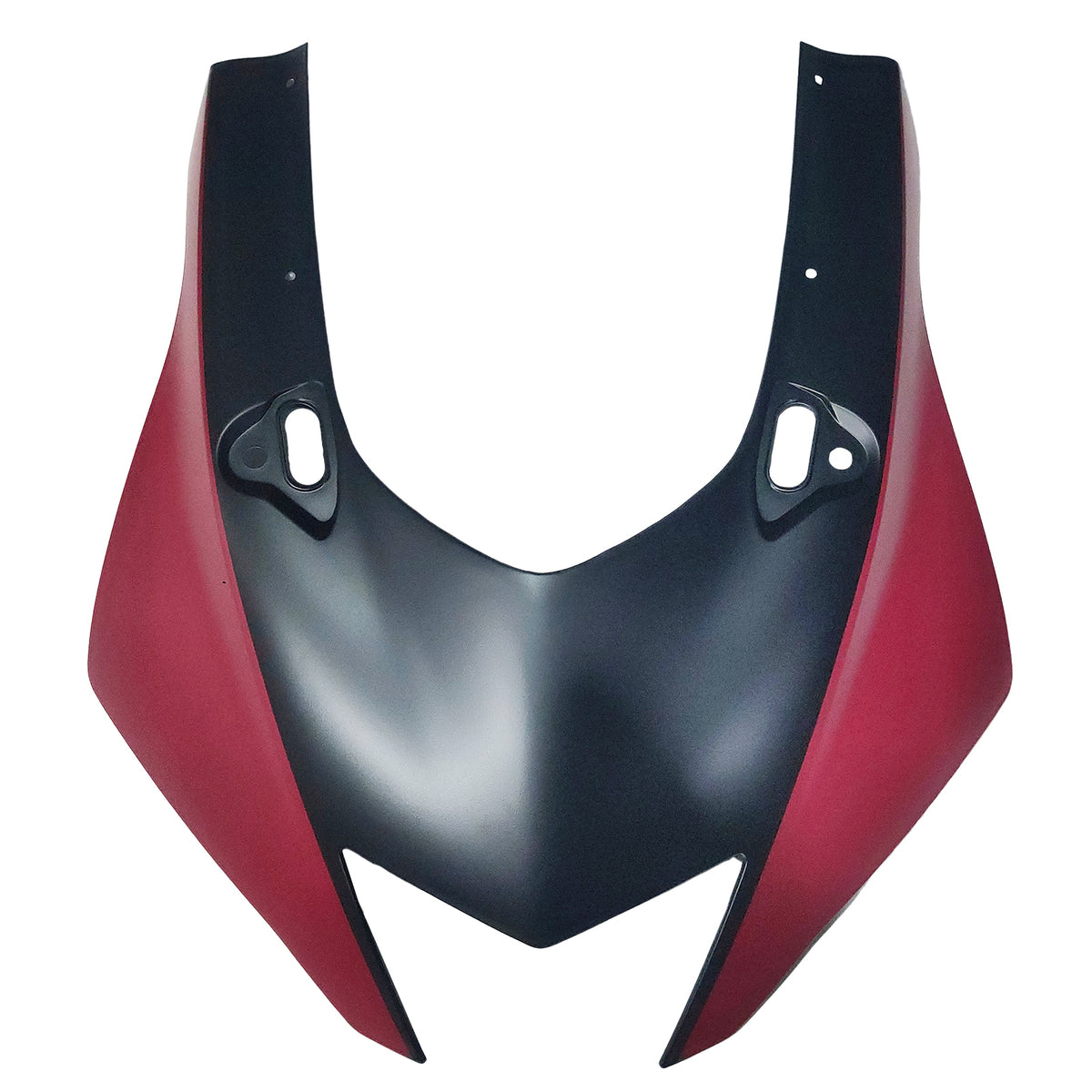 Amotopart 2017-2023 ヤマハ YZF-R6 ホワイト レッド ブラック フェアリングキット