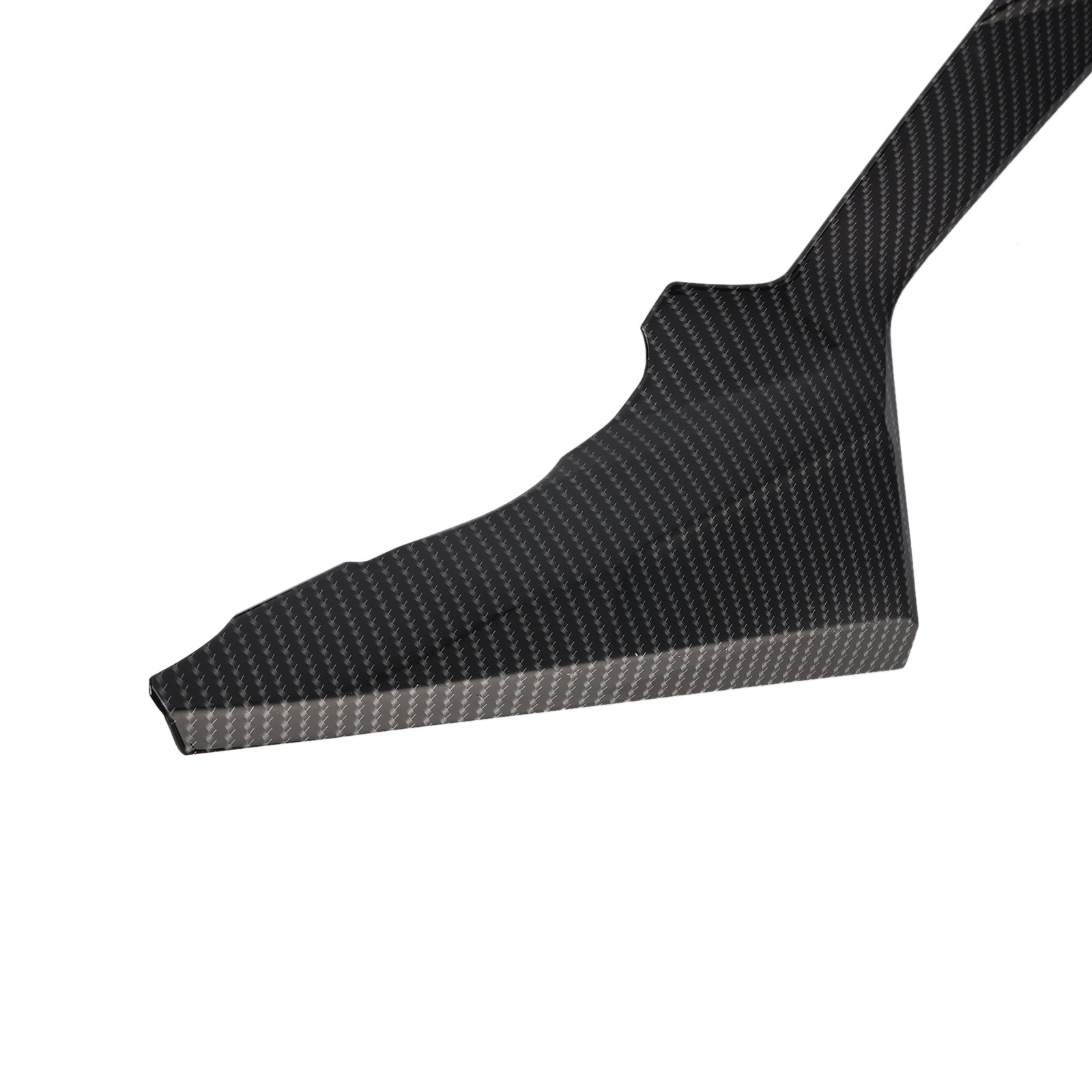 2024-2025 Daytona 660 Gas Fuel Tank Seat Infill Moulding Side Cover