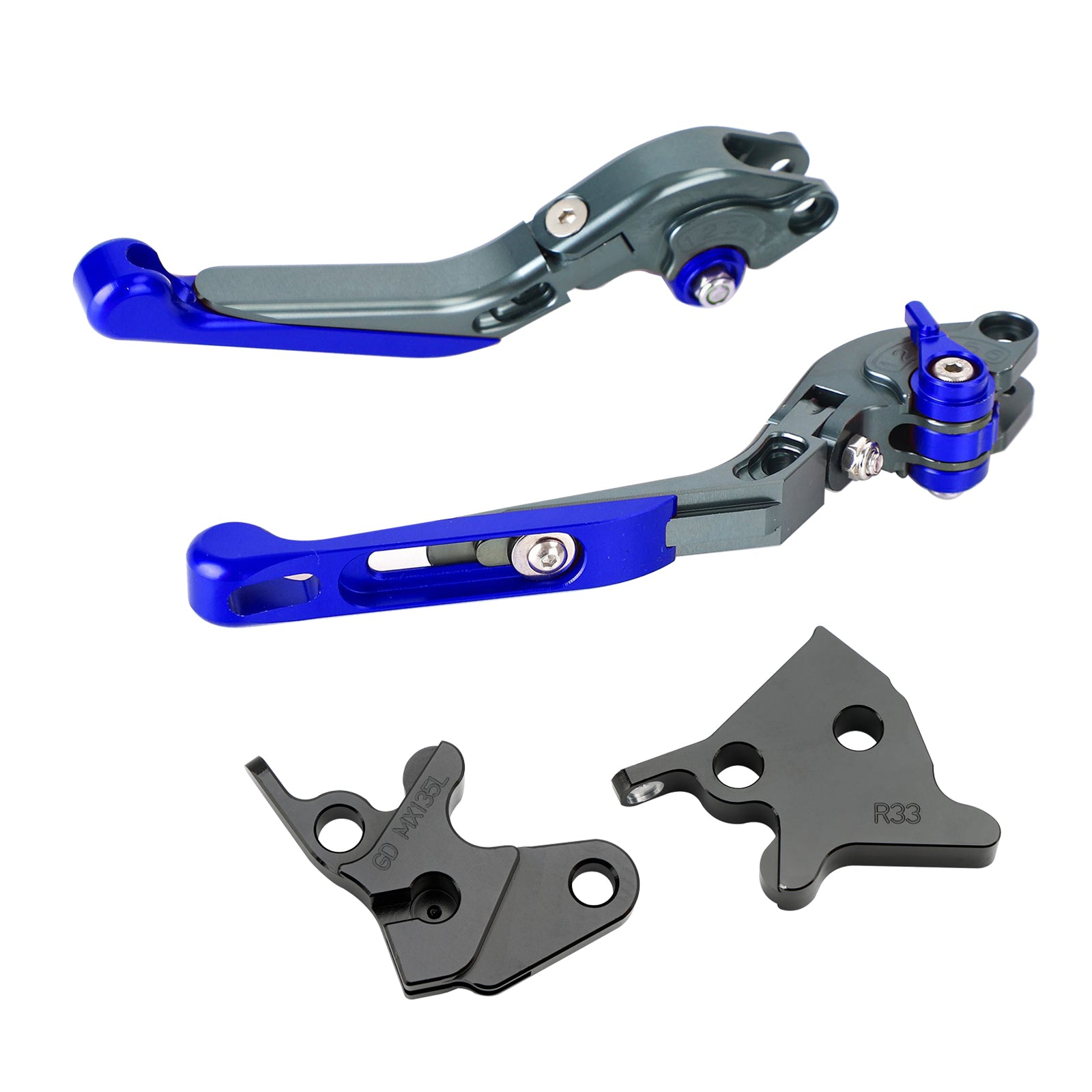 2005-2014 Yamaha YBR125 Einstellbarer Kupplungsbremshebel