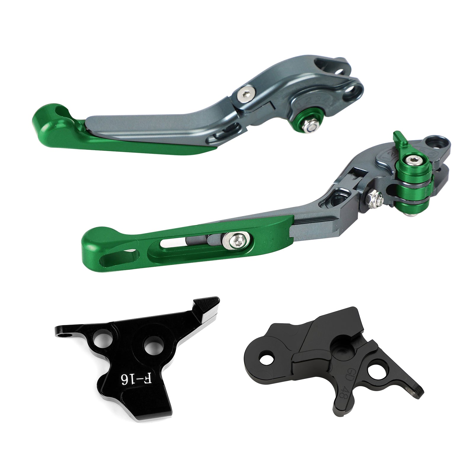 2022-2023 x350 Justerbar kopplingsbromsspak