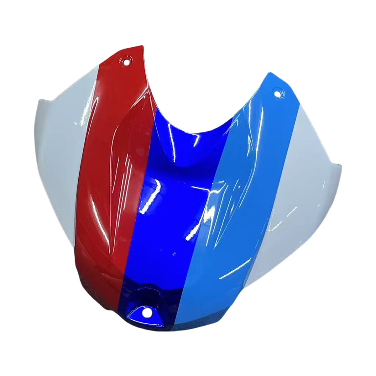Amotopart 2015-2016 BMW S1000RR witblauwe kuipset