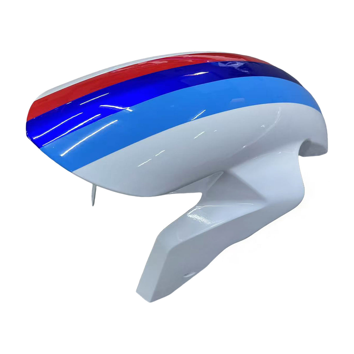 Amotopart 2015-2016 BMW S1000RR White Blue Fairing Kit