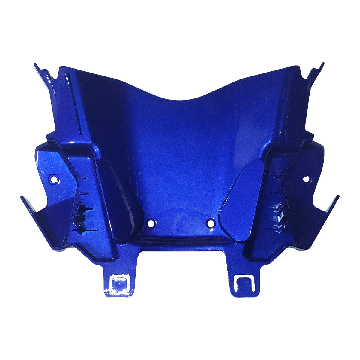 Amotopart 2018-2022 Kit carena BMW F750GS F850GS blu argento