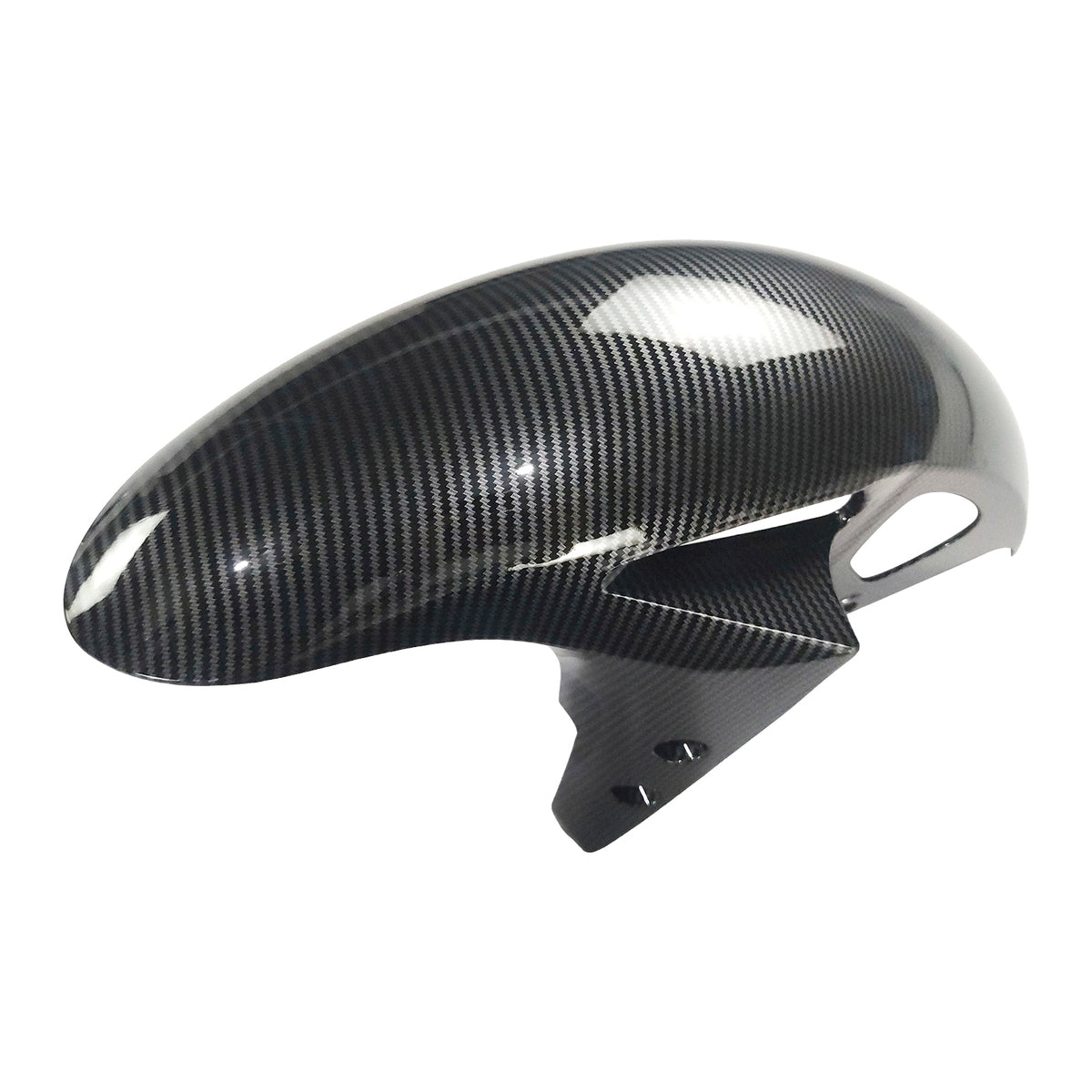 Amotopart 2022–2024 Yamaha YZF-R3 R25 Schwarz Grau Weiß Verkleidungsset
