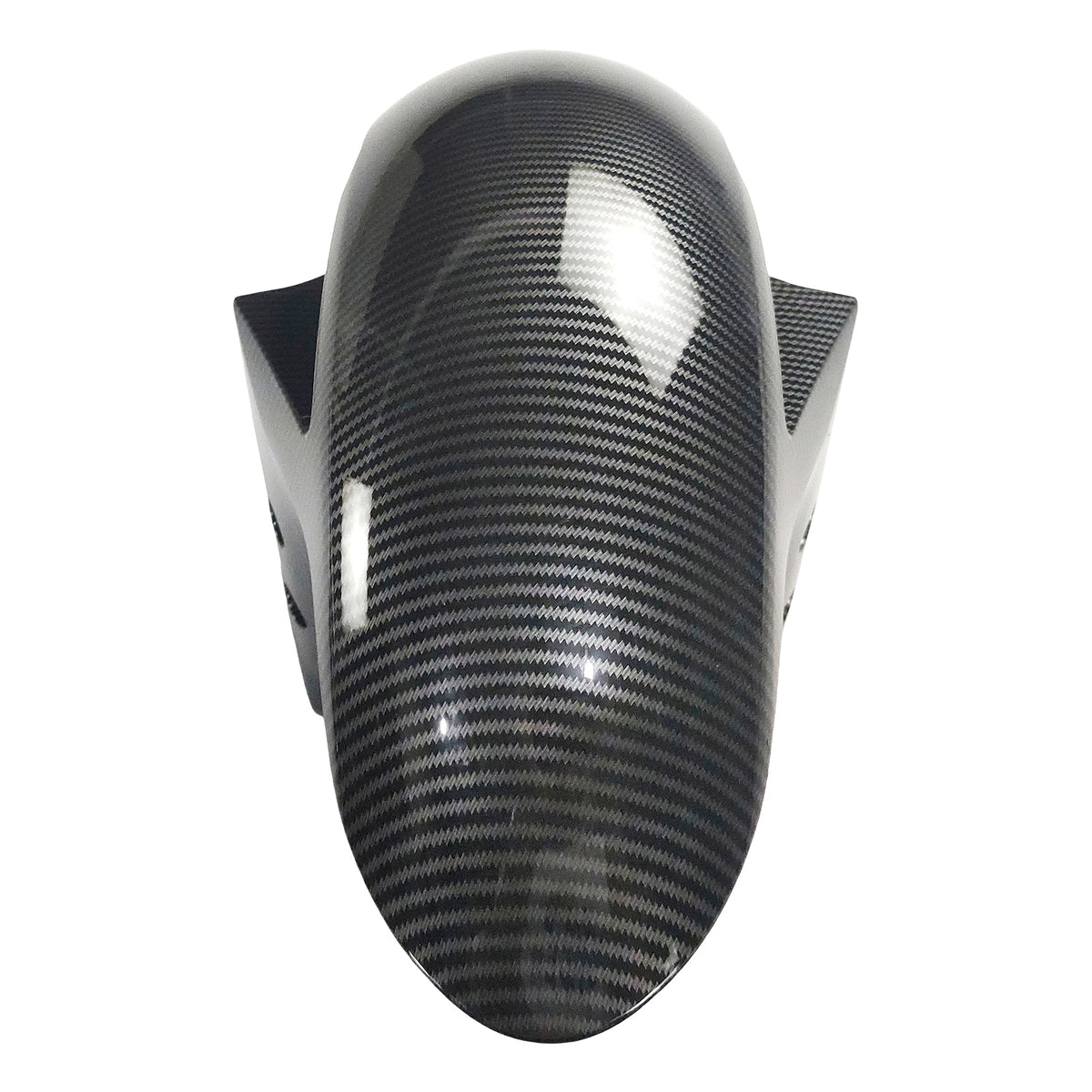 Amotopart 2022–2024 Yamaha YZF-R3 R25 Schwarz Grau Weiß Verkleidungsset