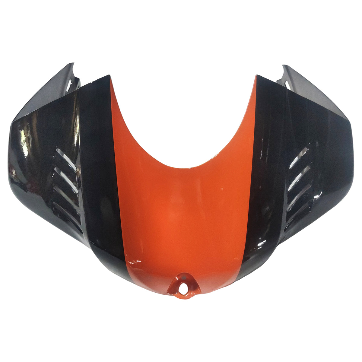 Amotopart 2017–2023 Yamaha YZF-R6 Schwarz Orange Weiß Rot Verkleidungsset