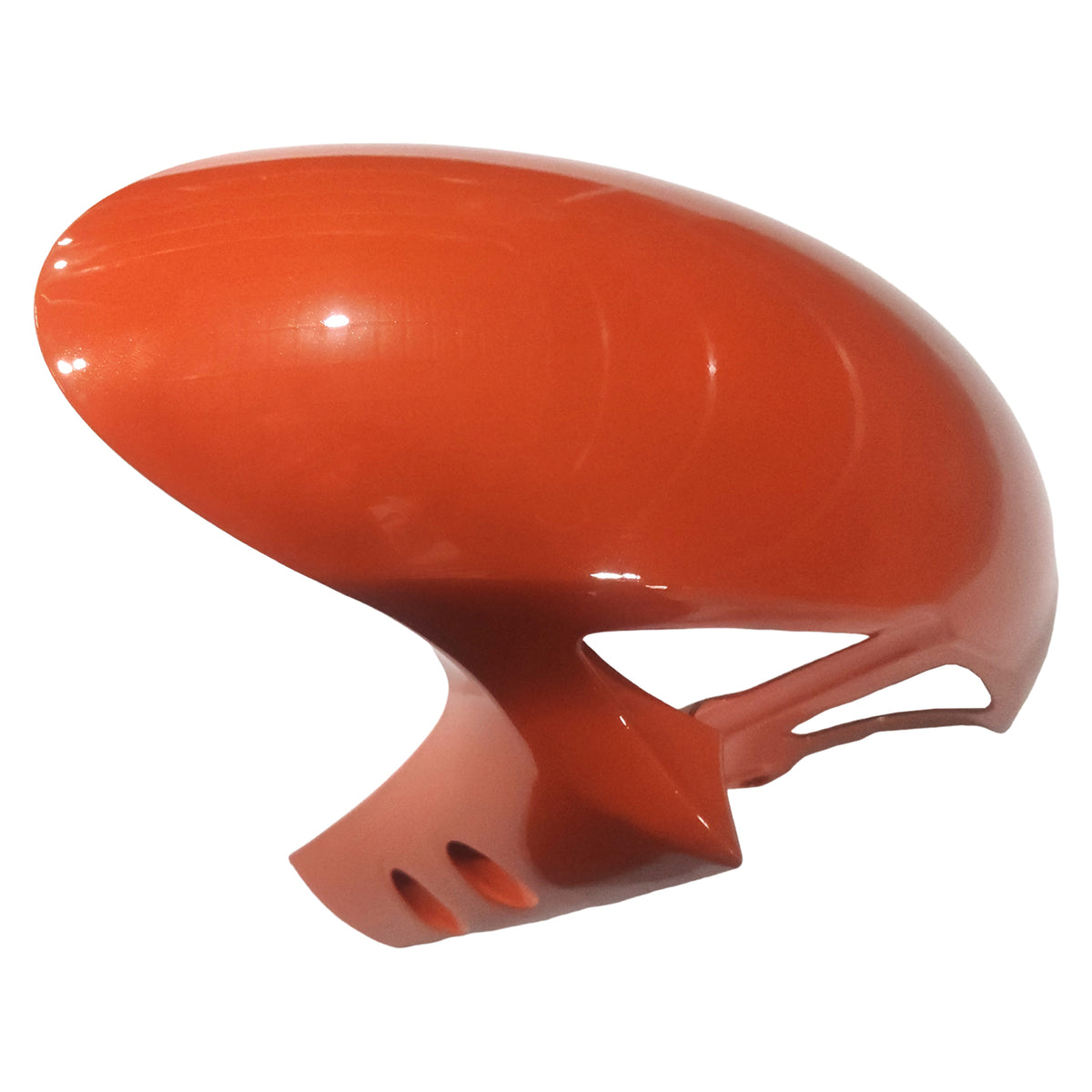 Amotopart 2017–2023 Yamaha YZF-R6 Schwarz Orange Weiß Rot Verkleidungsset