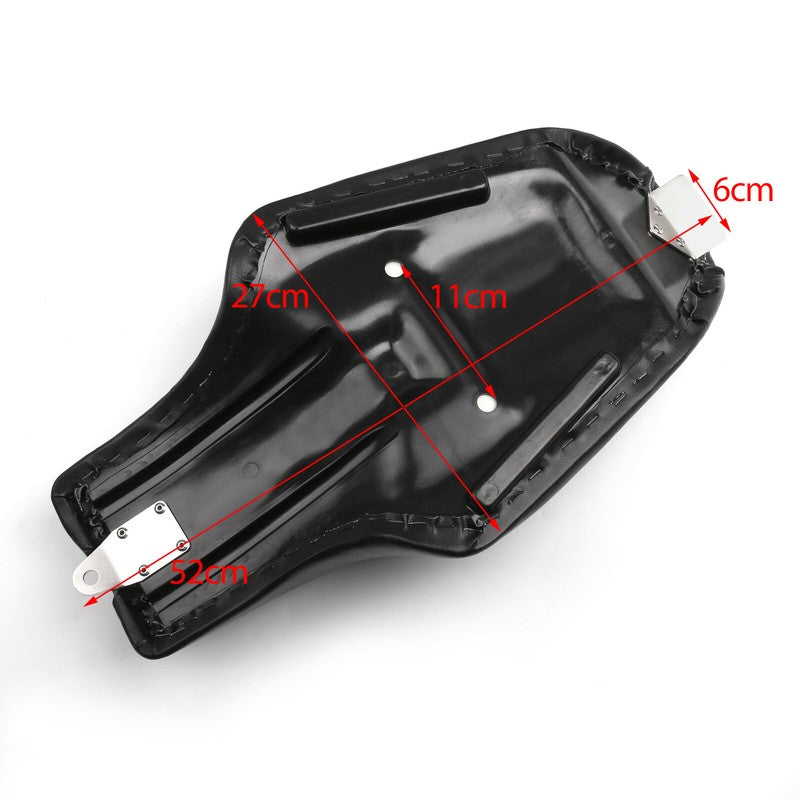 N A XL1200 Passenger Iron XL883 AUS 2 N #1 Driver 48/72 Sportster up Seat