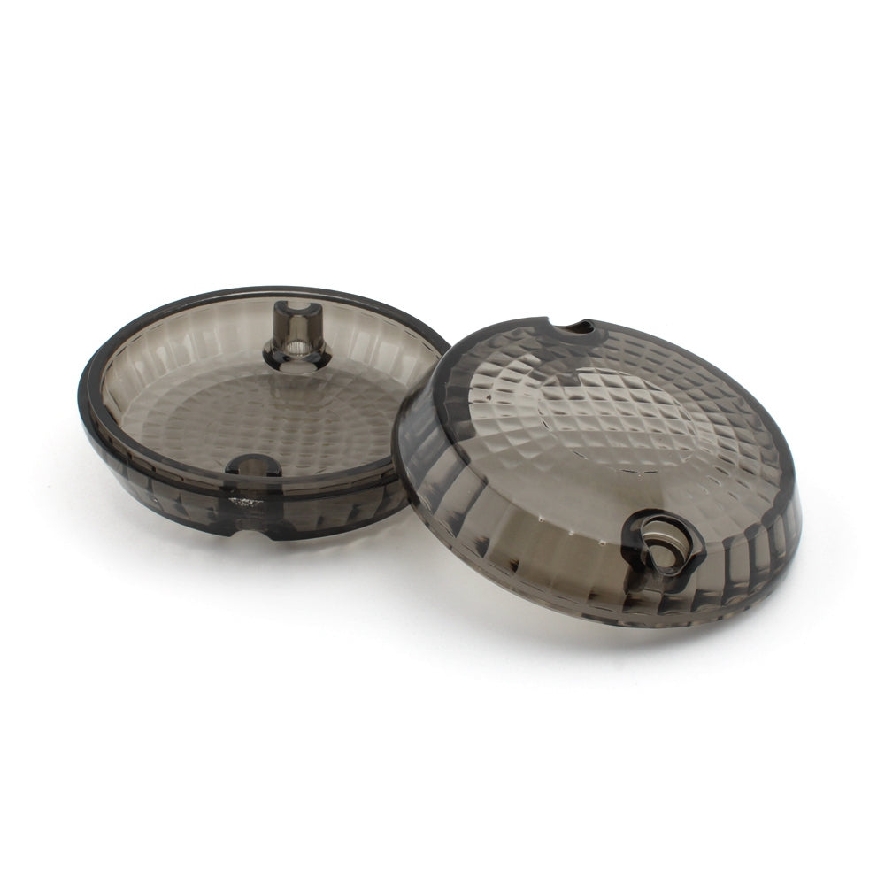 Yamaha Kawasaki Vulcan 1500 VN Turning Signals Indicateurs Couverture de l'objectif