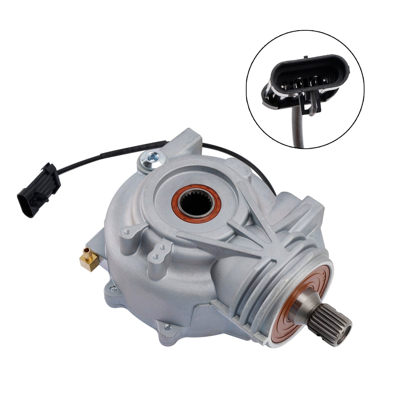 Polaris Ranger 570 RZR 900 TRAIL DIFERENCIAL CASE DE ENGRENAGEM CASA DE ENGRENAGEM 1333750