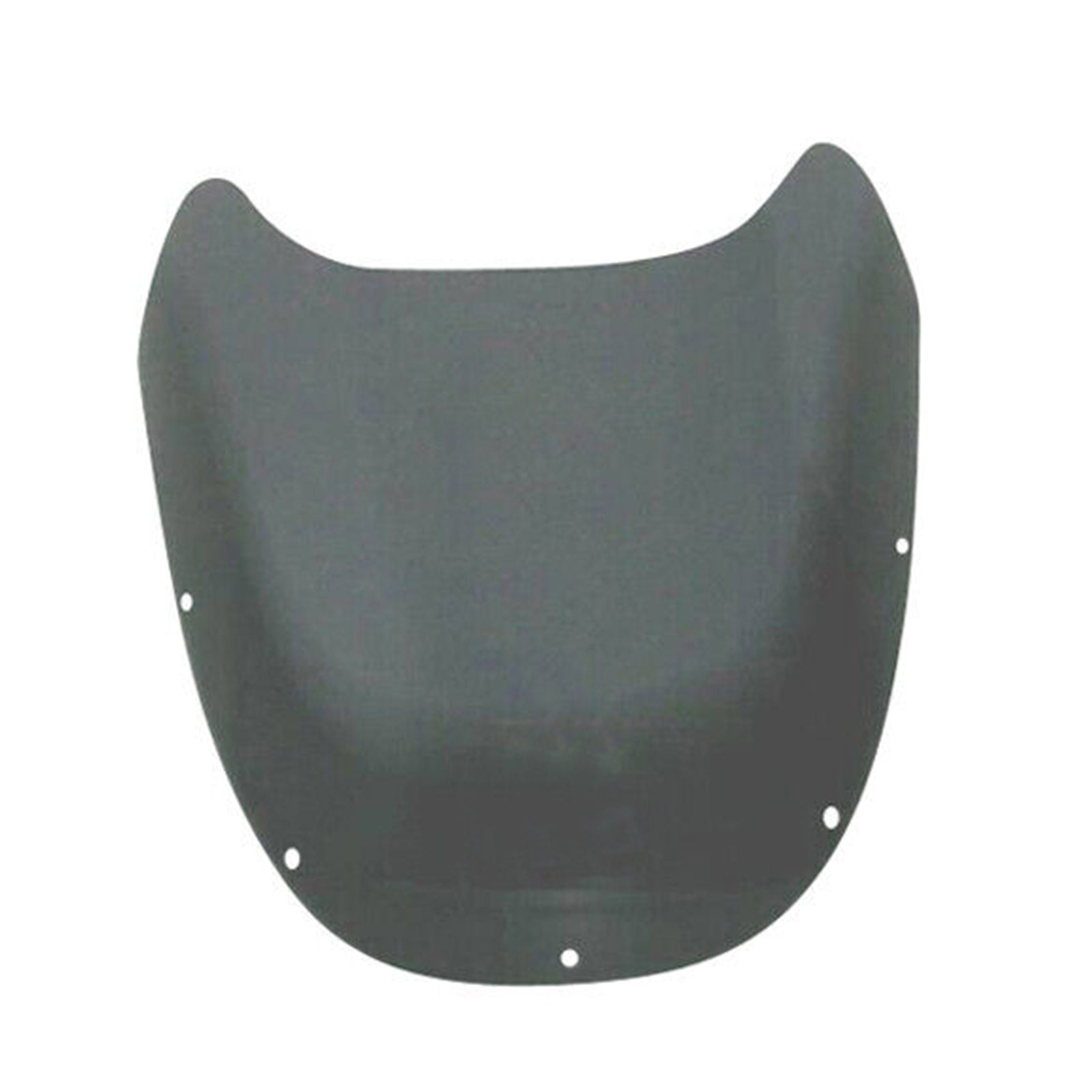 Amotopart 1985-1987 Yamaha RZV500 / RD500 Black White Yellow Fairing Kit