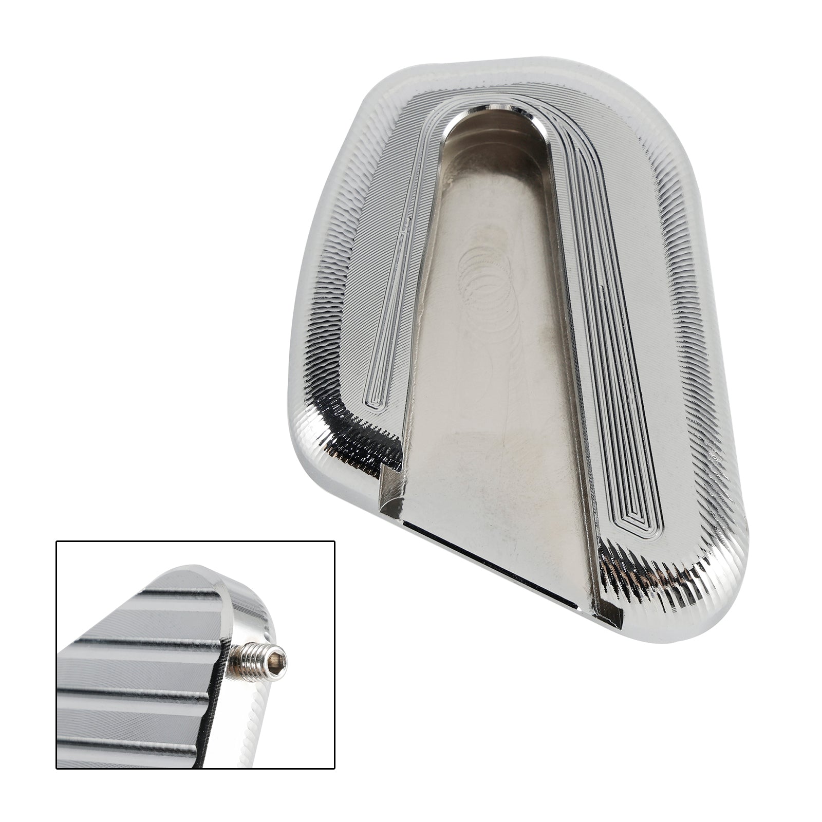 18-23 Honda Goldwing GL1800 Kickstand Stand Stand Zvětšená deska