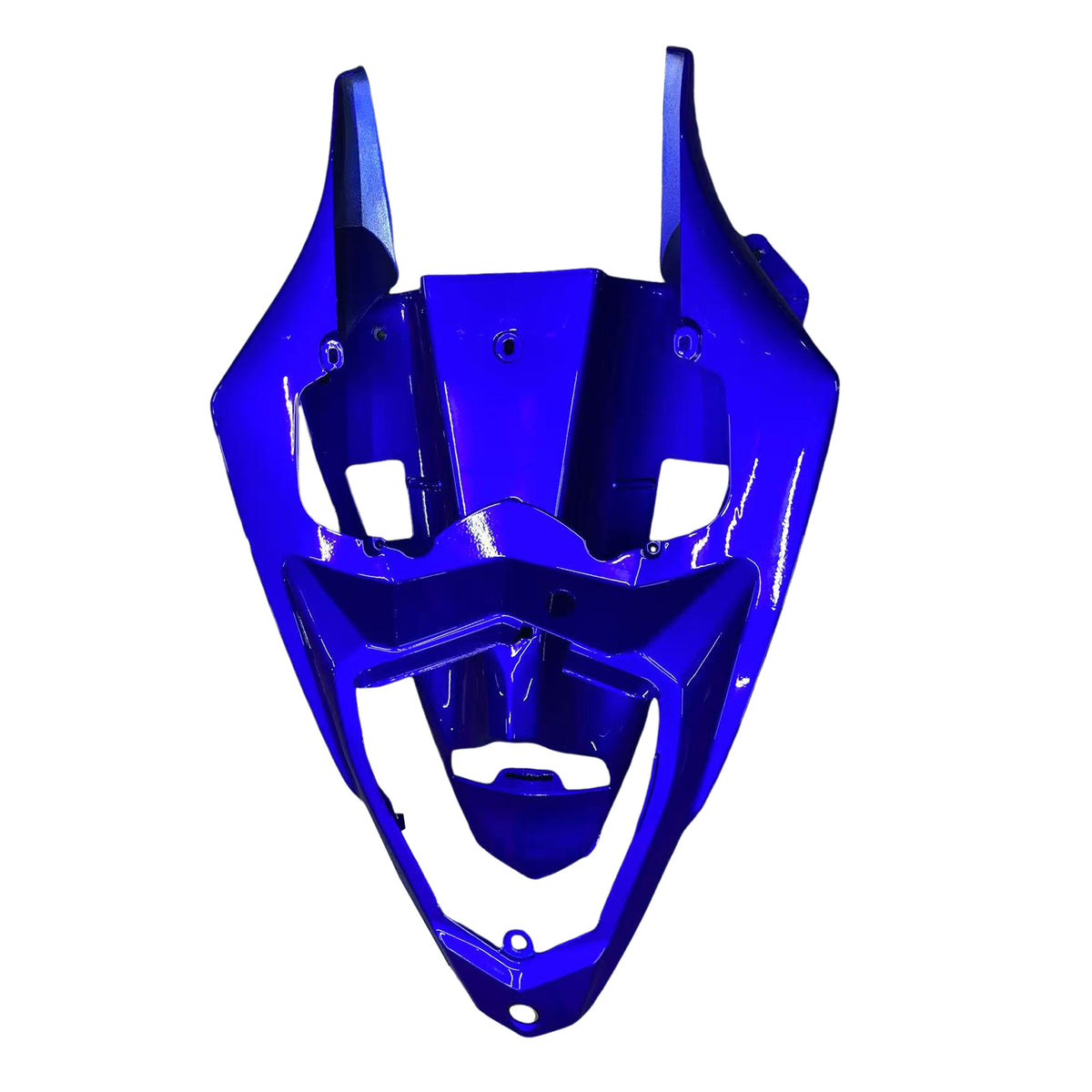 Amotopart 2012-2014 Yamaha YZF-R1 Black Blue White Fairing Kit