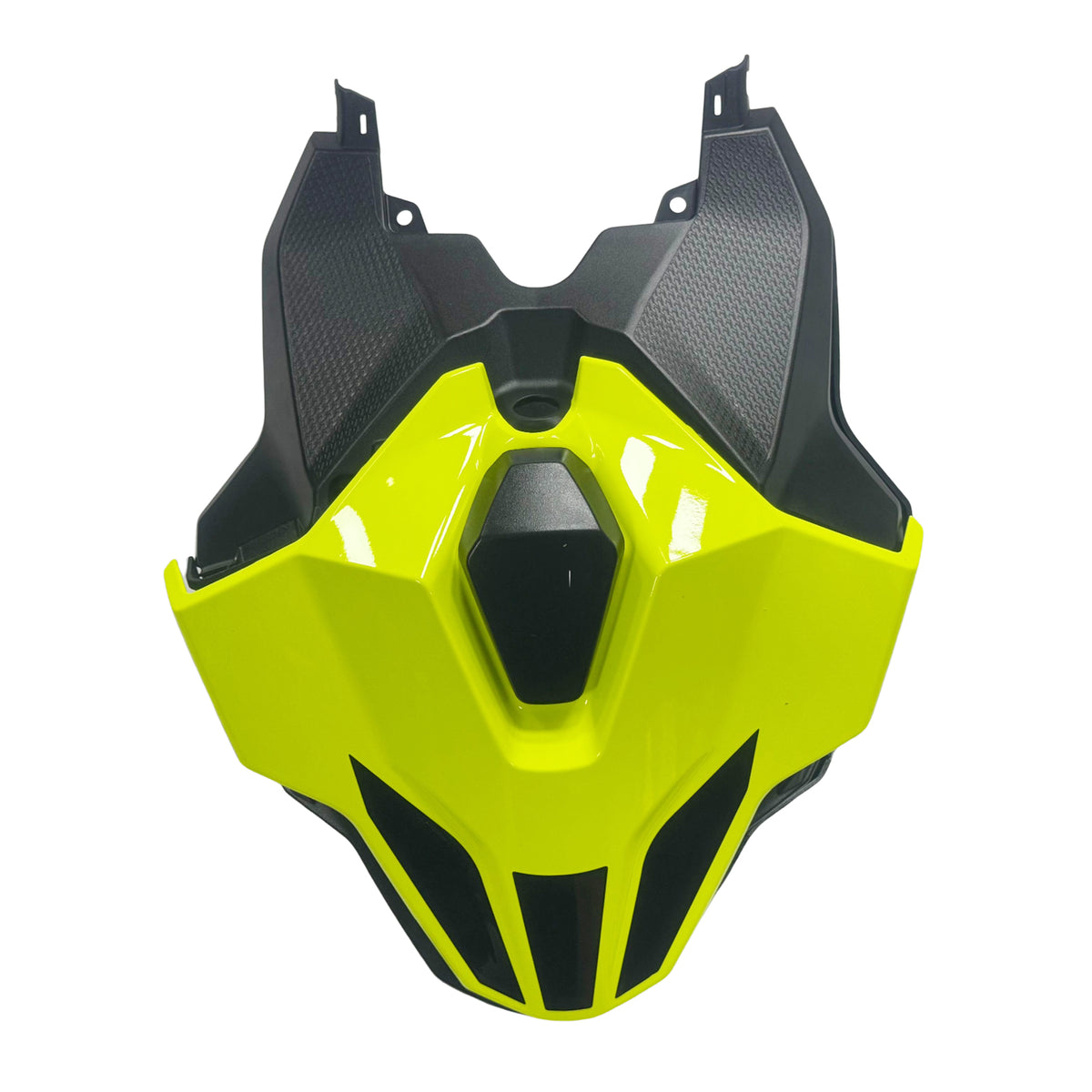Amotopart 2023-2024 BMW S1000RR Kit de carénage jaune noir