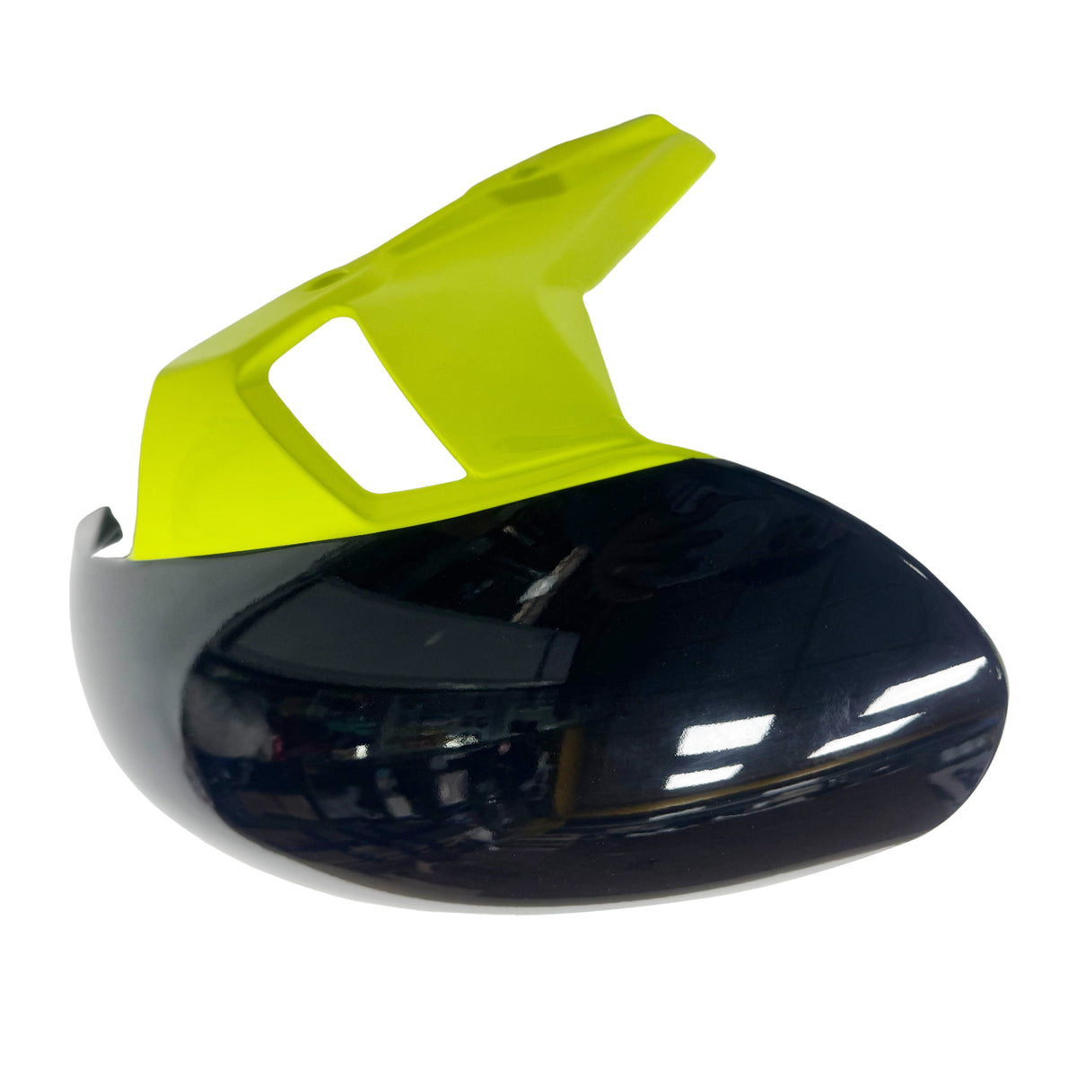Amotopart 2023-2024 BMW S1000RR Kit de carénage jaune noir