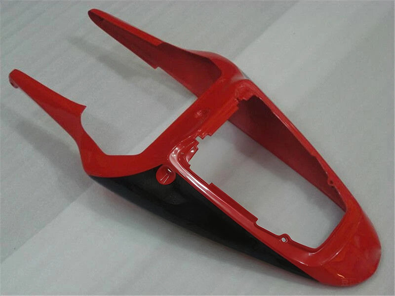 Kit carena Amotopart 2002-2003 Honda CBR954 rosso nero