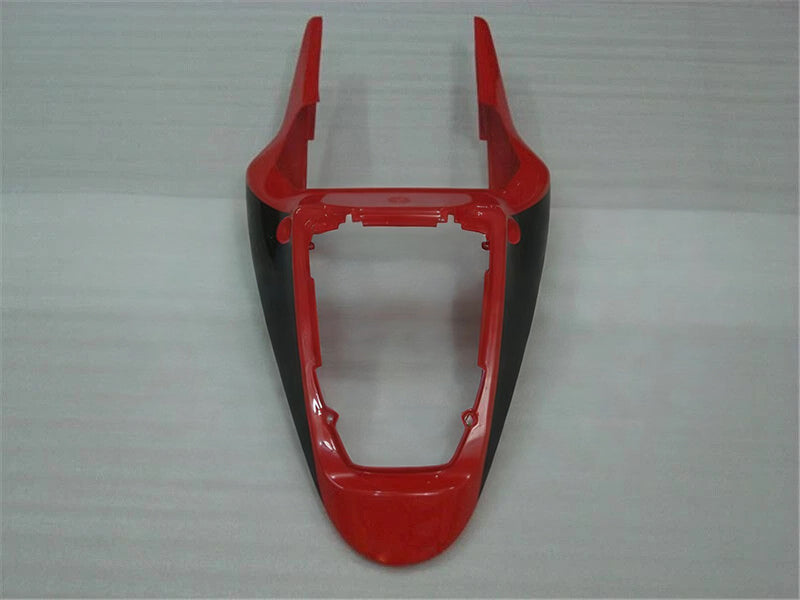 Kit carena Amotopart 2002-2003 Honda CBR954 rosso nero