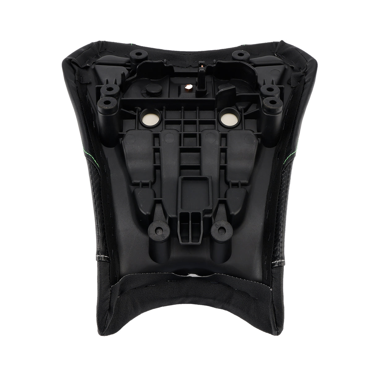 19-25 Nero Kawasaki Ninja Zx-6R Cuscino sedile conducente anteriore Pu