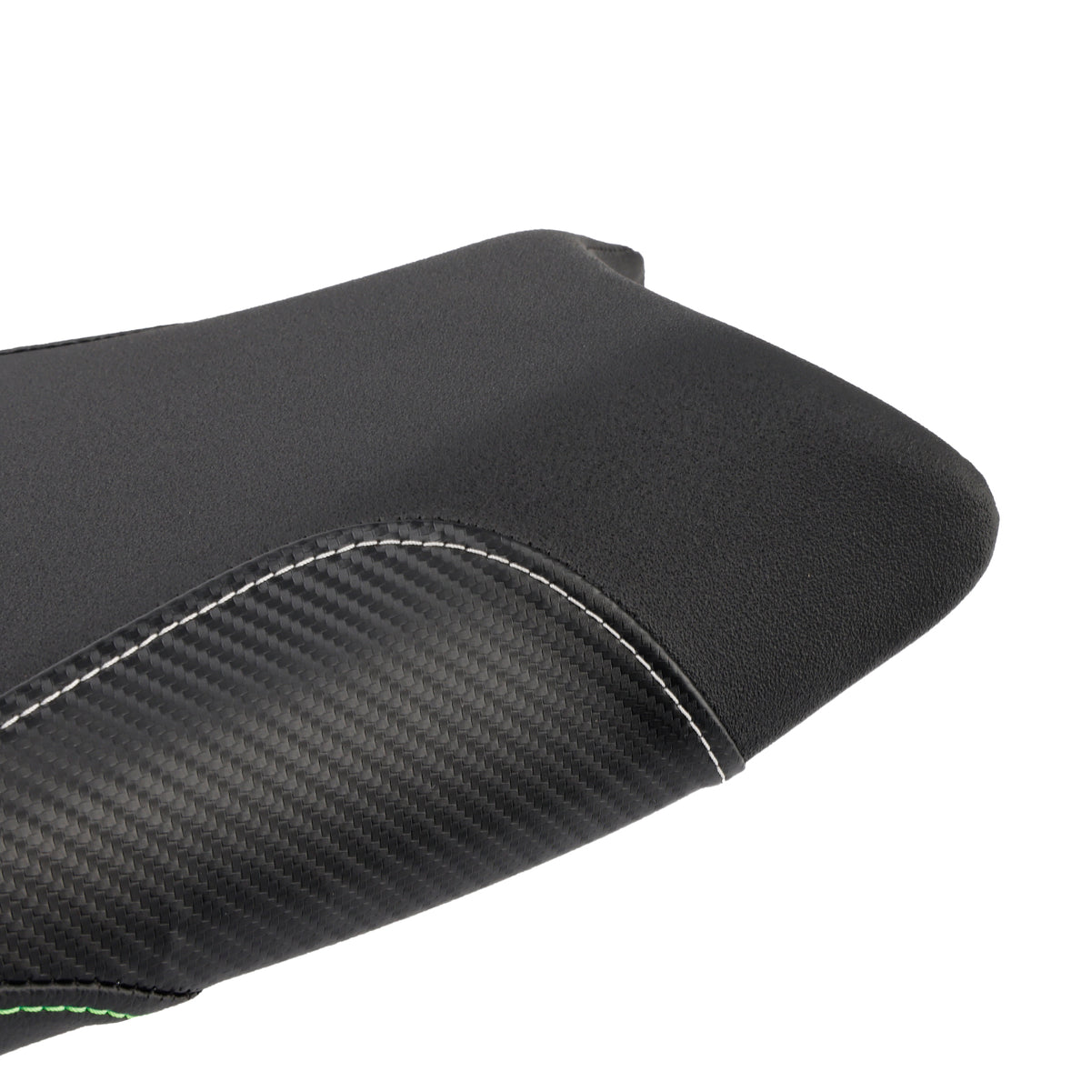 19-25 Nero Kawasaki Ninja Zx-6R Cuscino sedile conducente anteriore Pu